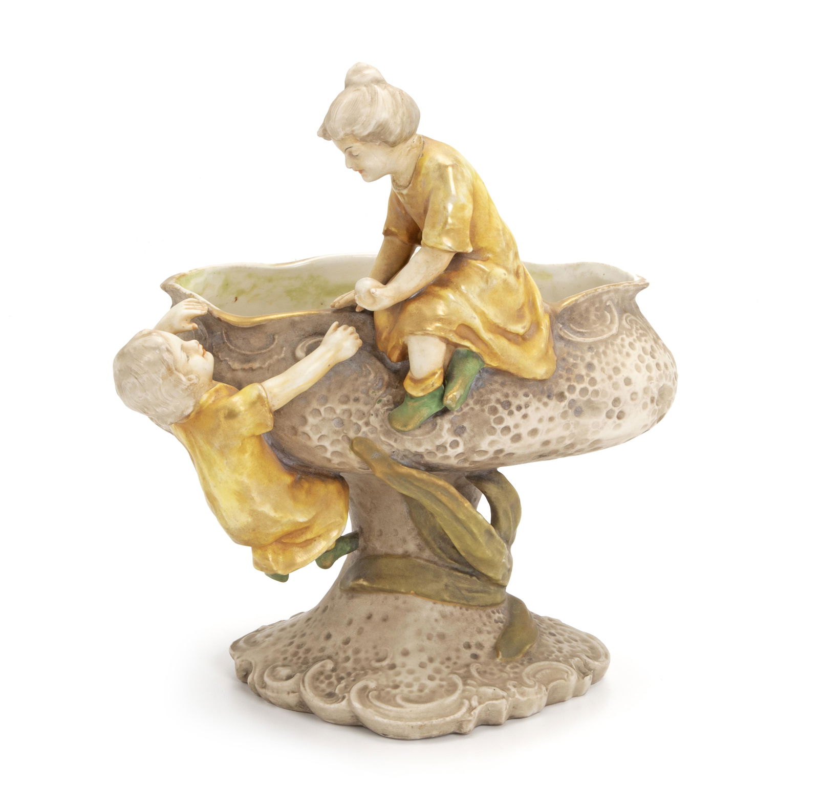 An Imperial Amphora Turn vase (1 of 4)