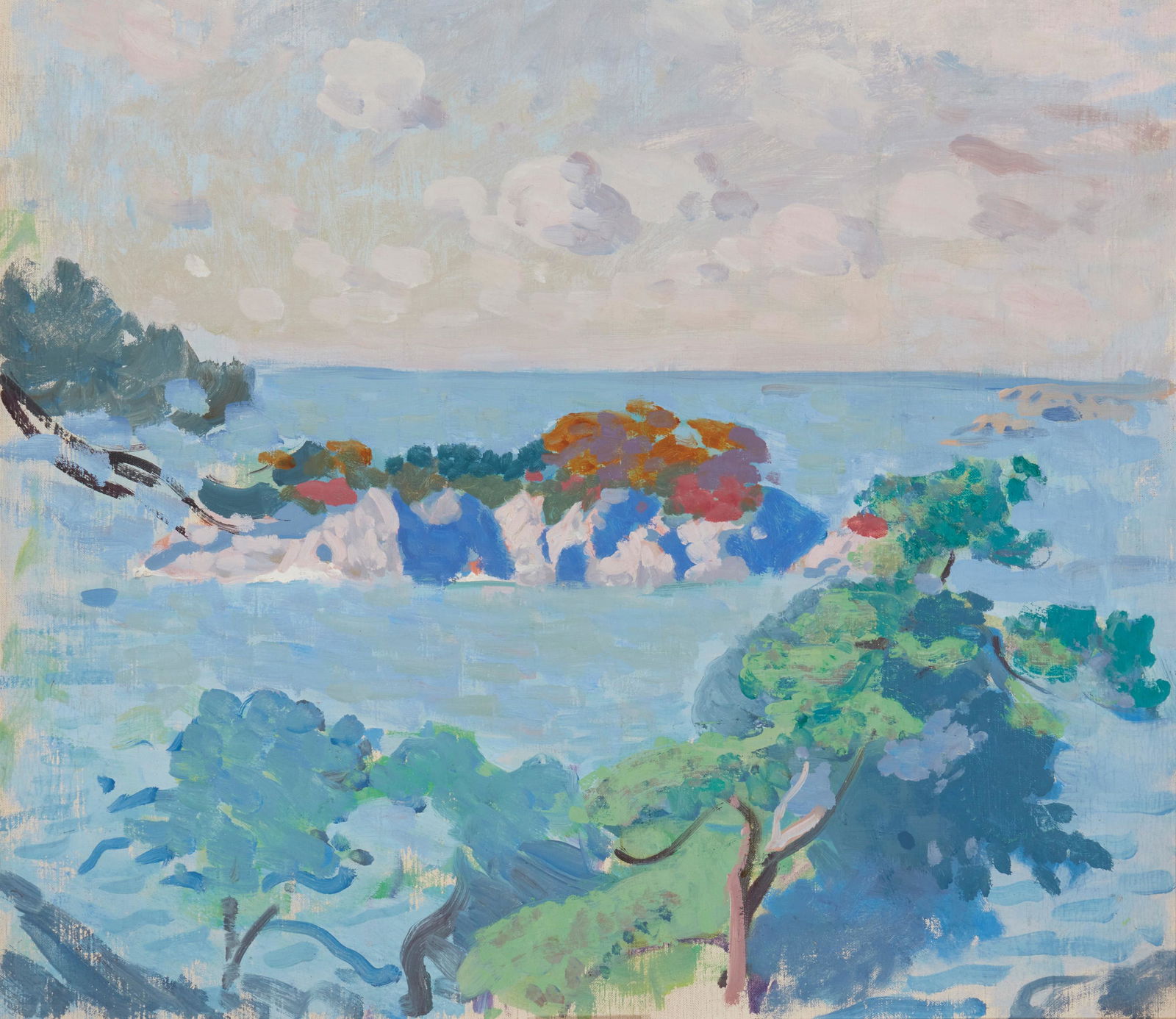 Charles Hopkinson (1869-1962, Boston, MA) (1 of 5)