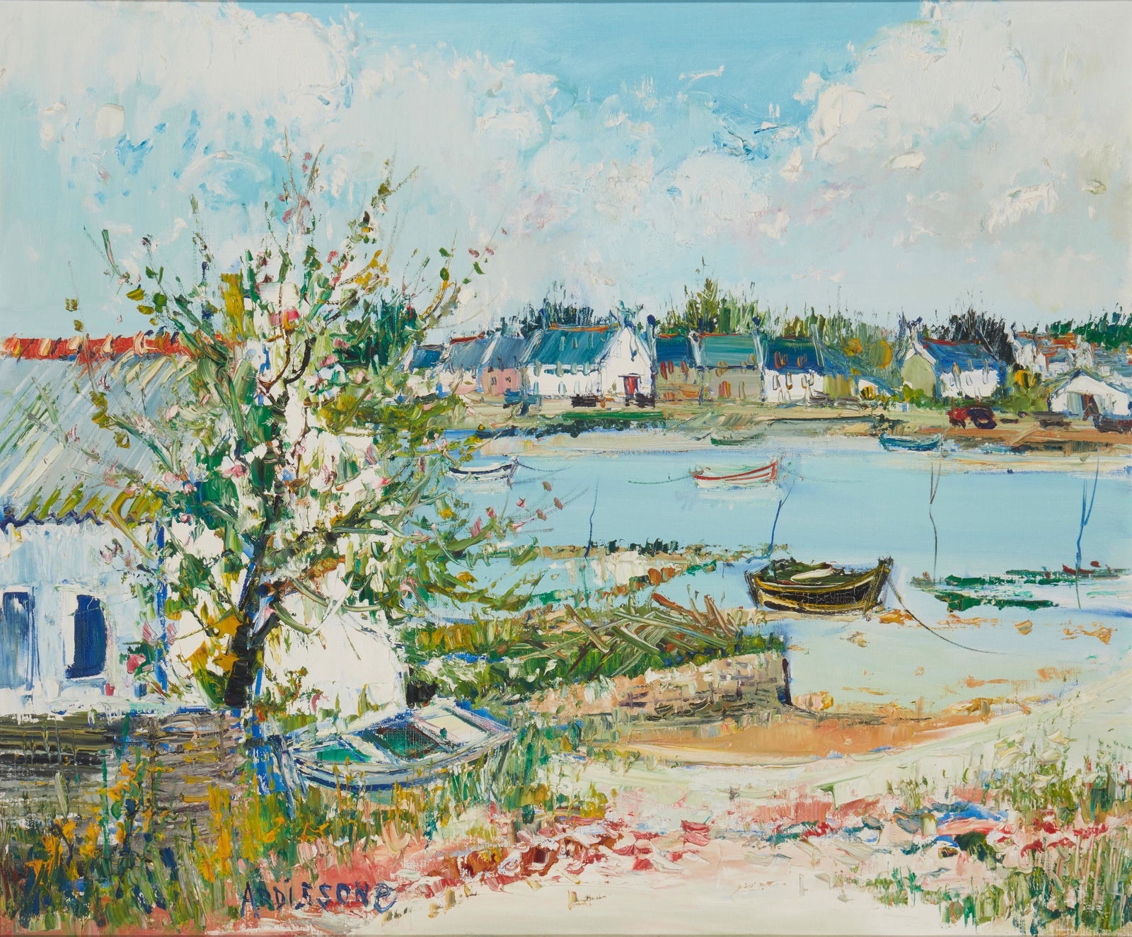 Yolande Ardissone (b. 1927, French) (1 of 6)