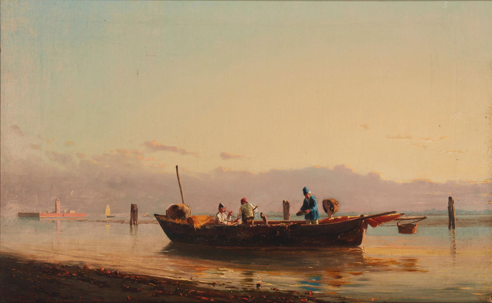 Natale Gavagnin (1851-1923, Italian) (1 of 4)