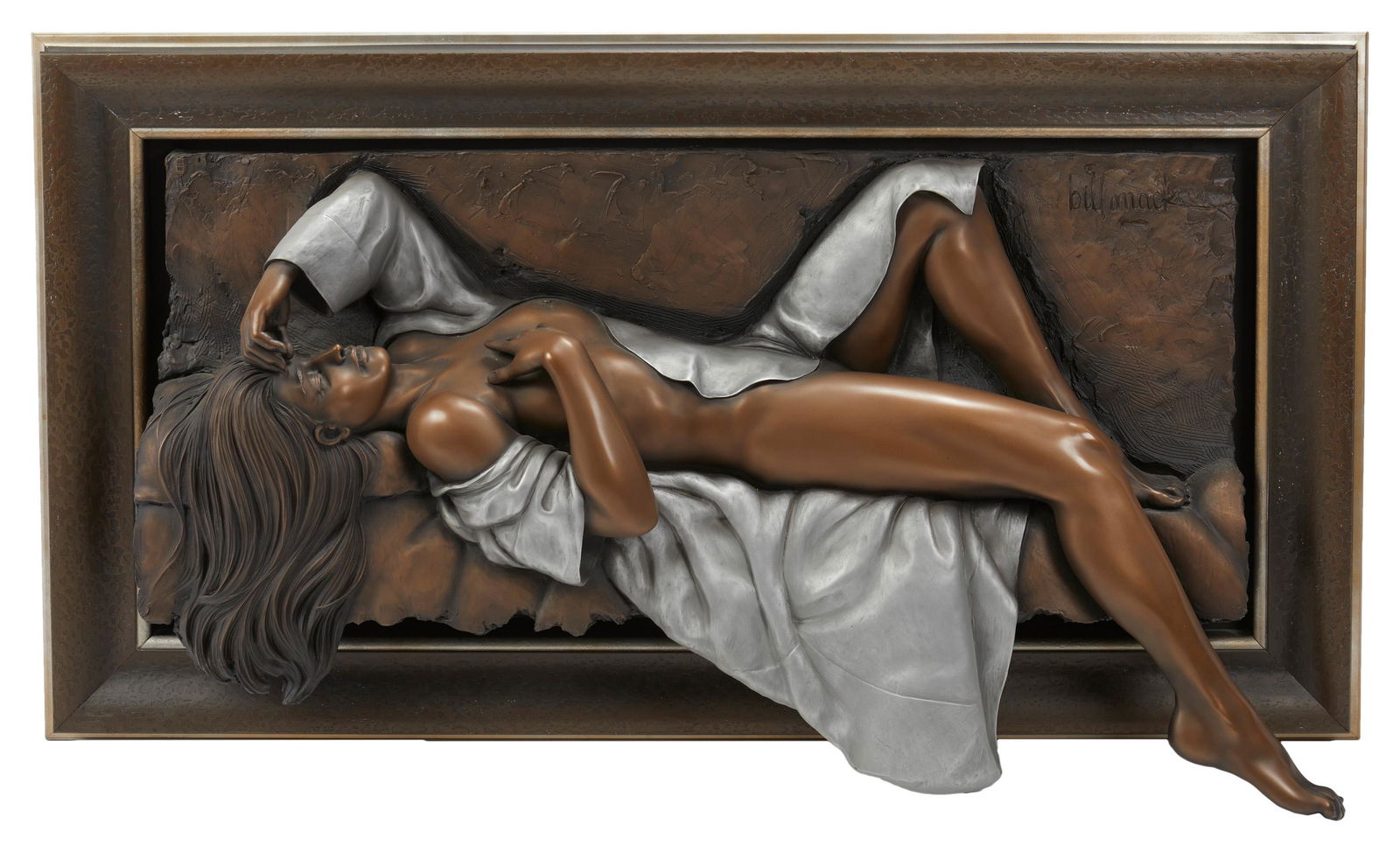 Bill Mack (b.1949, Minnesota) (1 of 4)