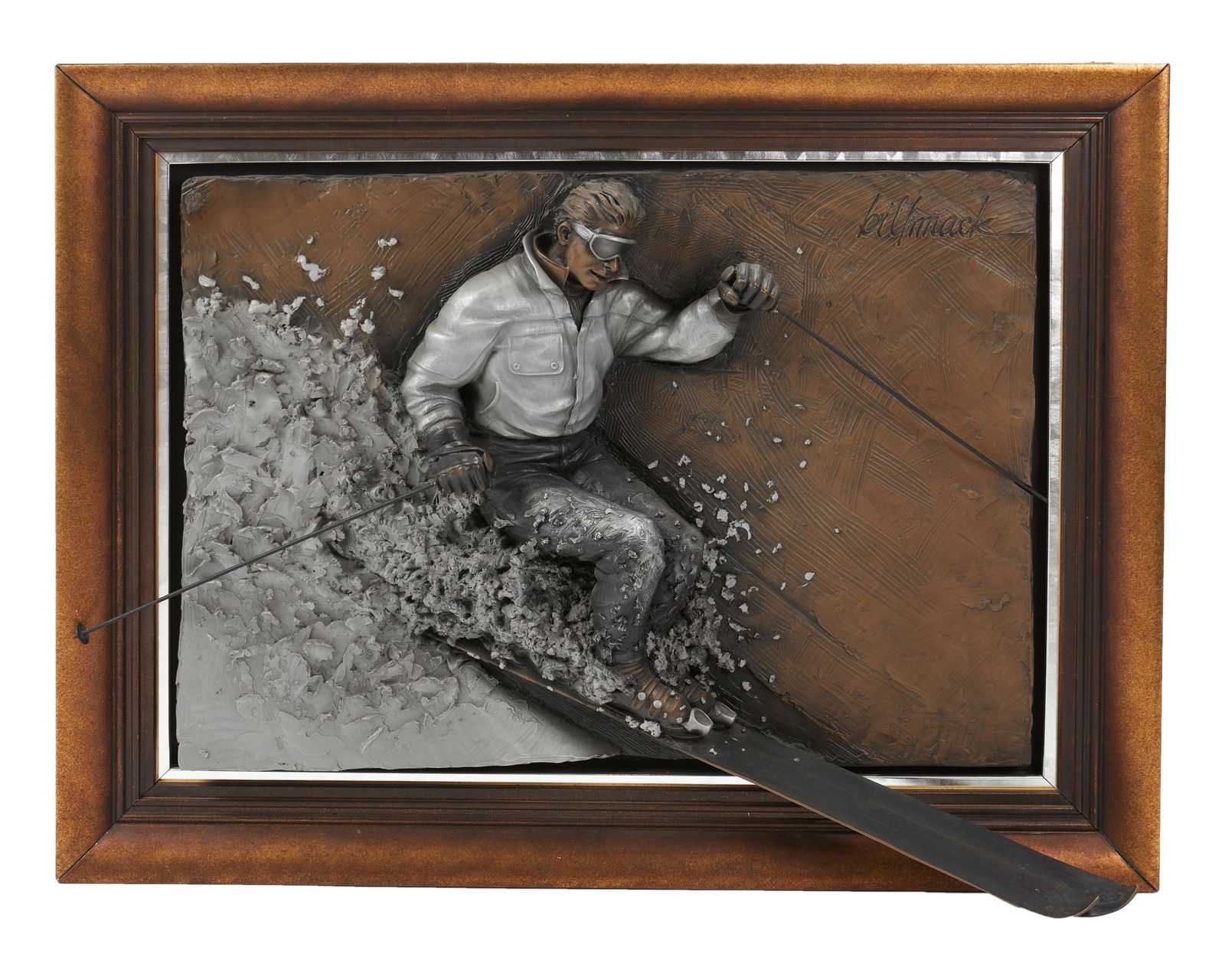 Bill Mack (b.1949, Minnesota) (1 of 5)