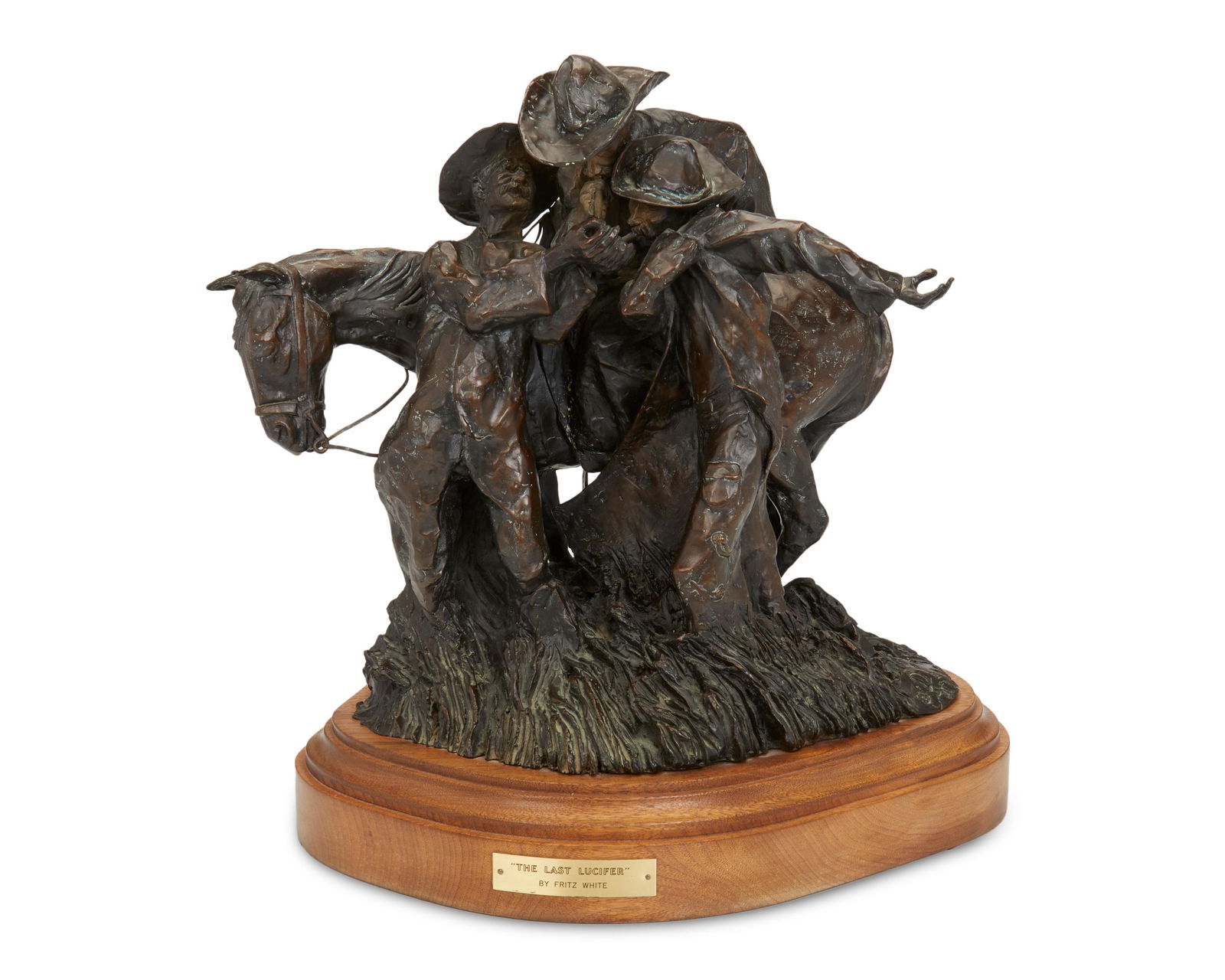 Fritz White (1930-2010, American) (1 of 4)