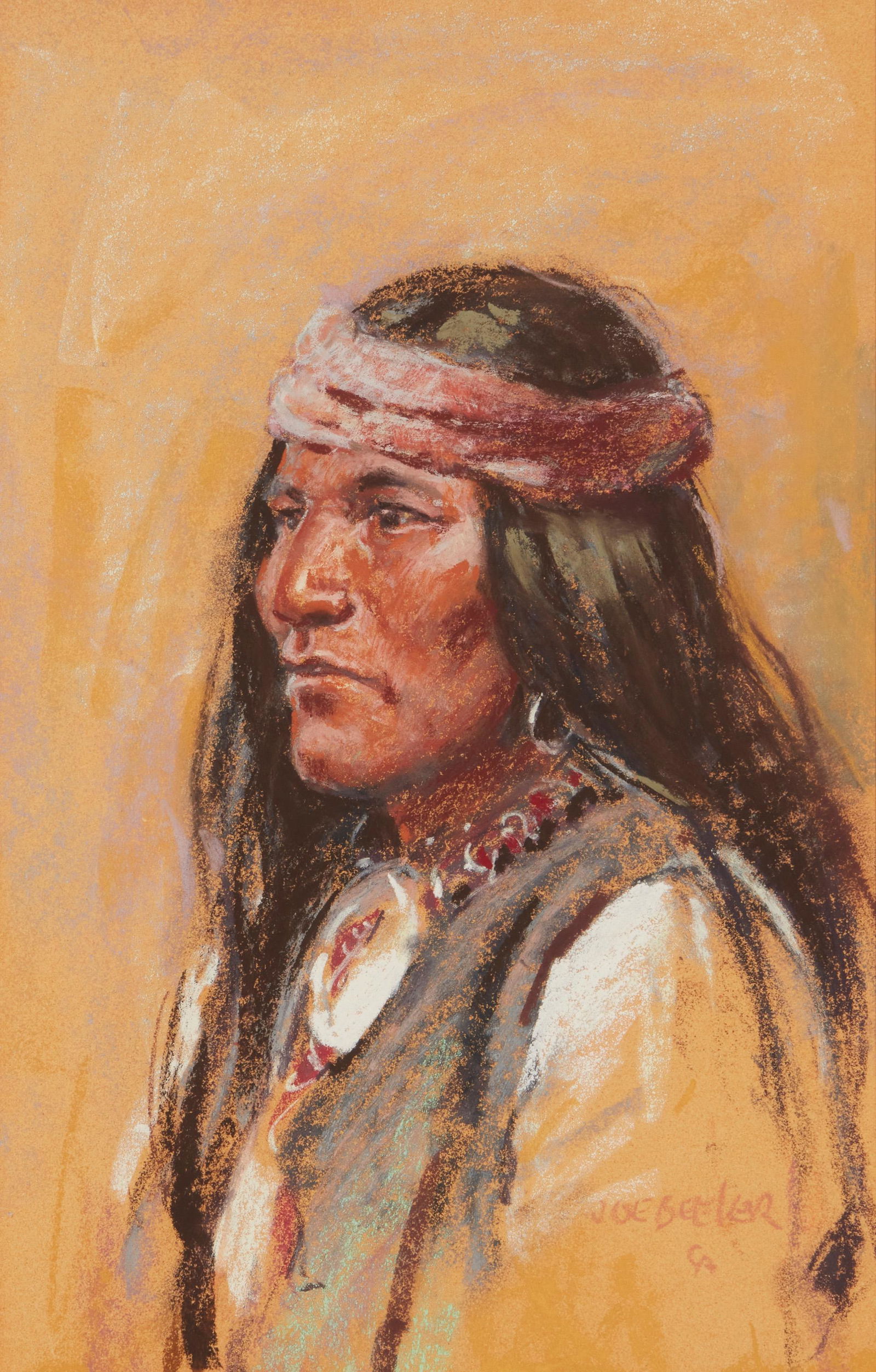 Joe Neil Beeler (1931-2006, Prescott, AZ) (1 of 5)