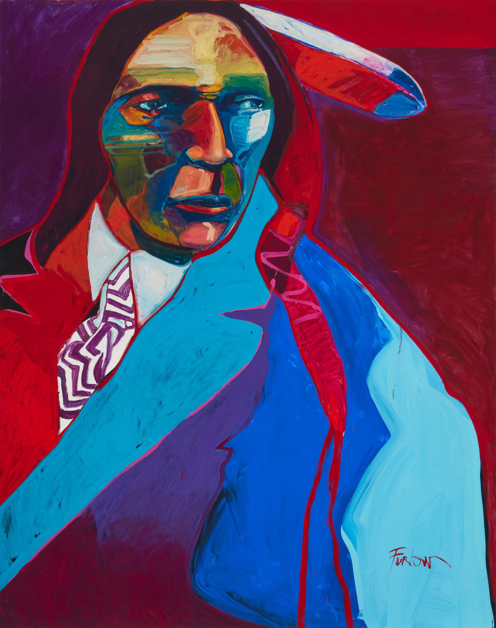 Malcom Furlow (b. 1946, American) (1 of 4)