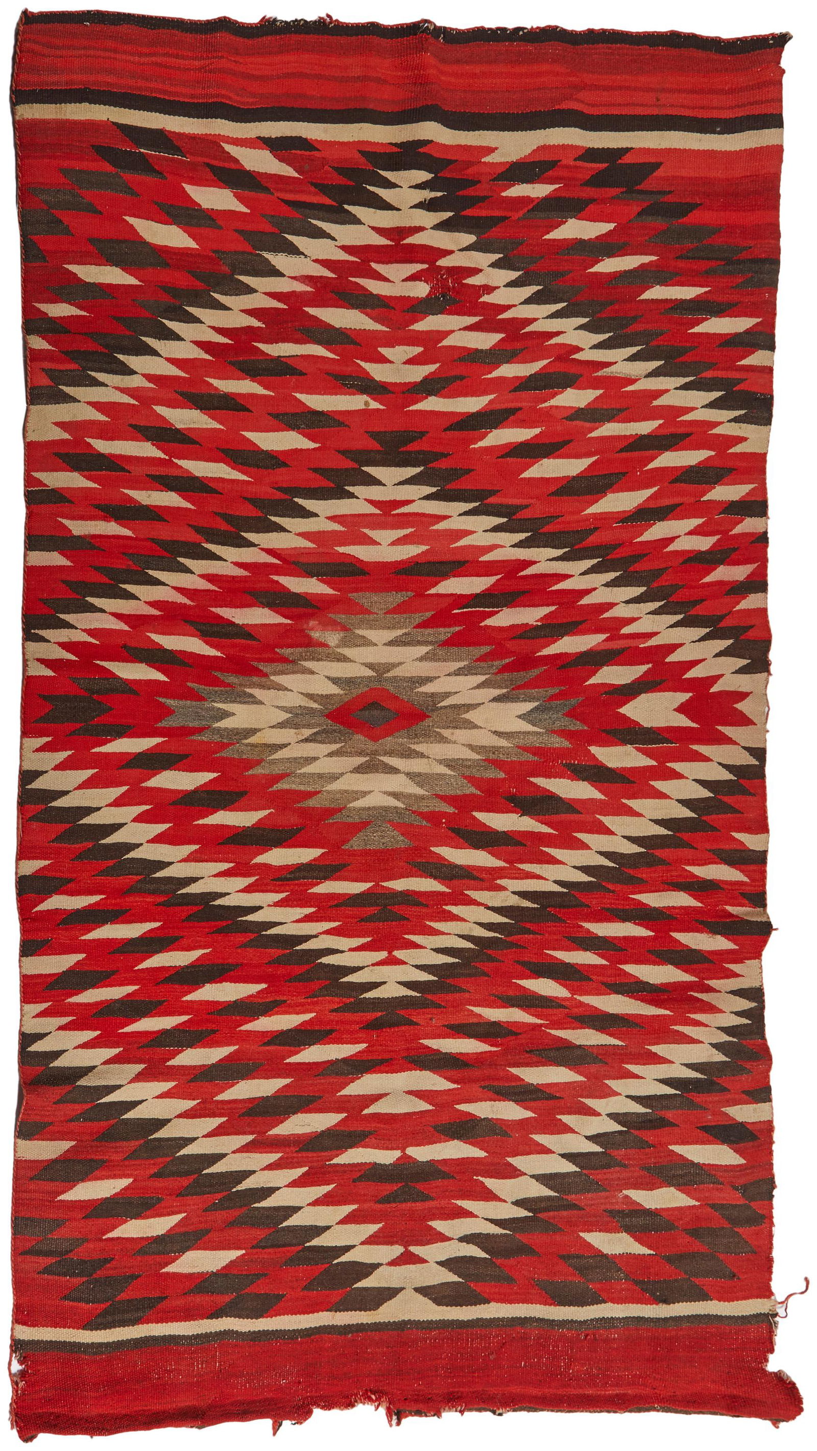 A Navajo regional rug (1 of 6)