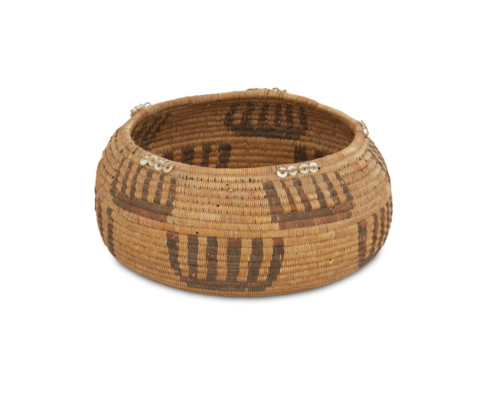 A Pomo gift basket (1 of 3)