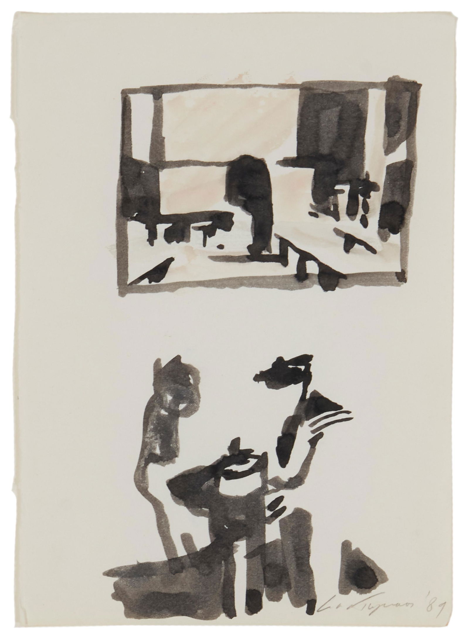 Luc Tuymans (b. 1958, Belgian) (1 of 6)