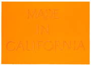 Edward Ruscha (b. 1937, American)