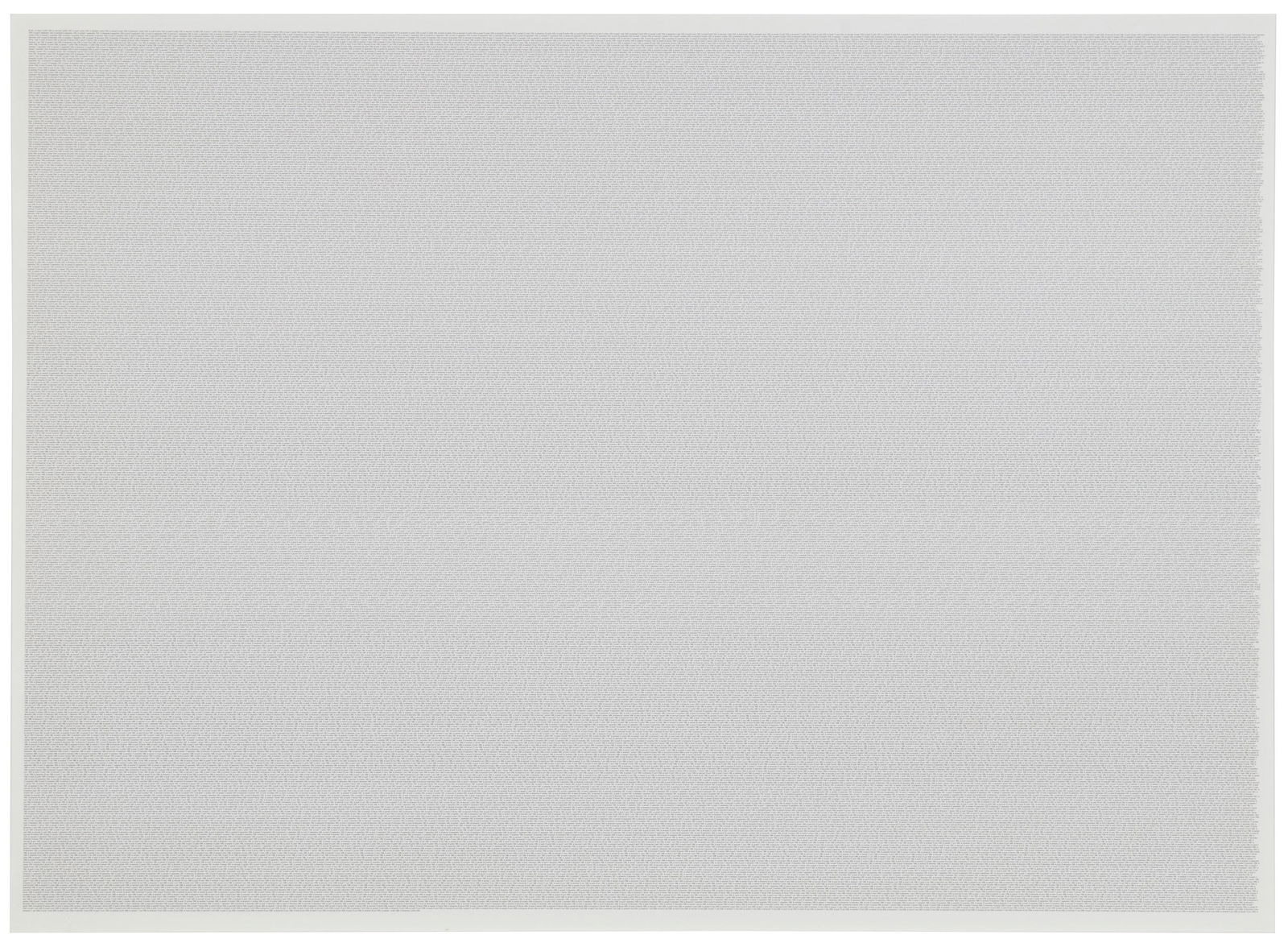 Claude Closky (b. 1963, French) (1 of 6)