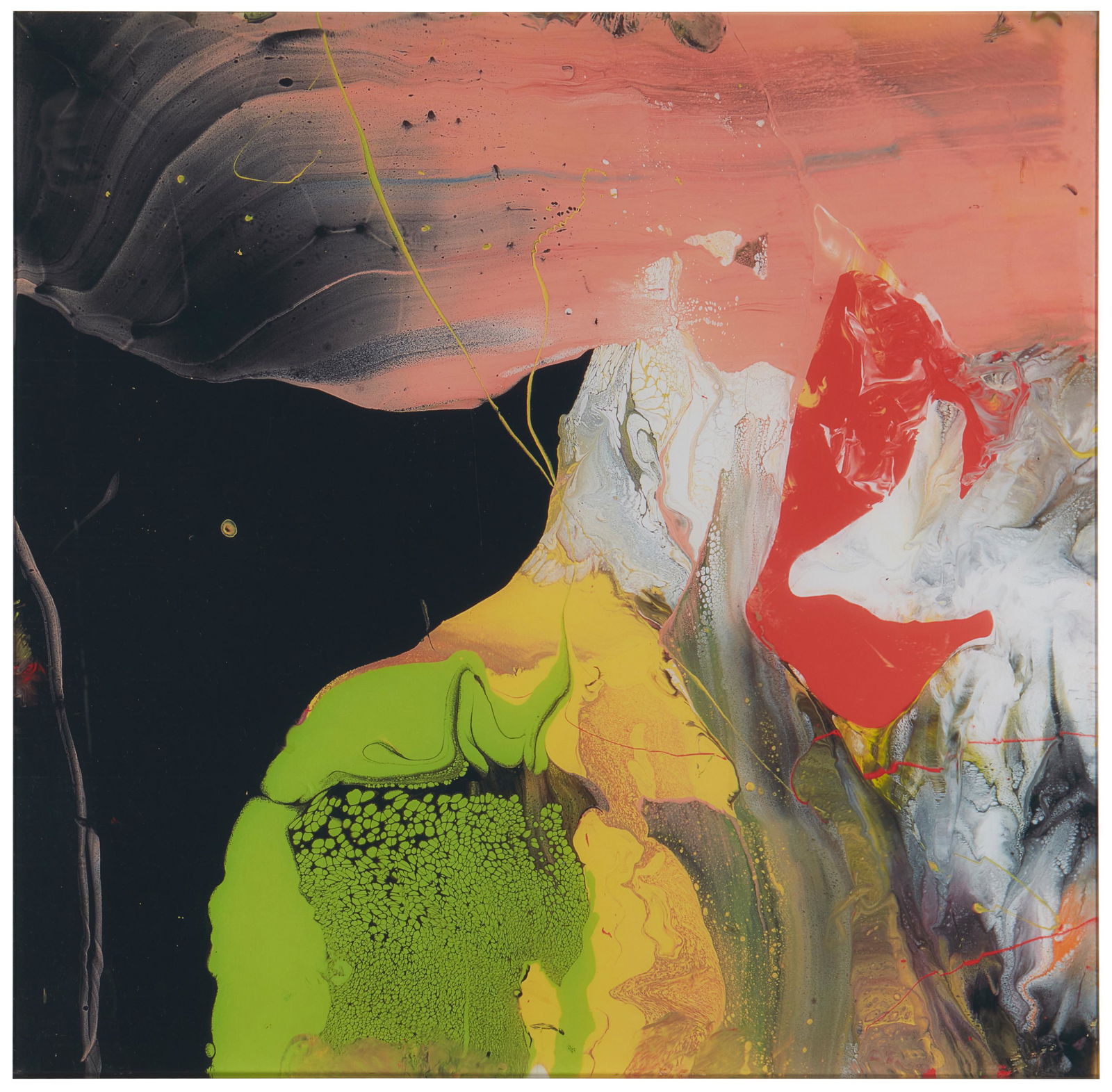 Gerhard Richter (b. 1932, German) (1 of 4)