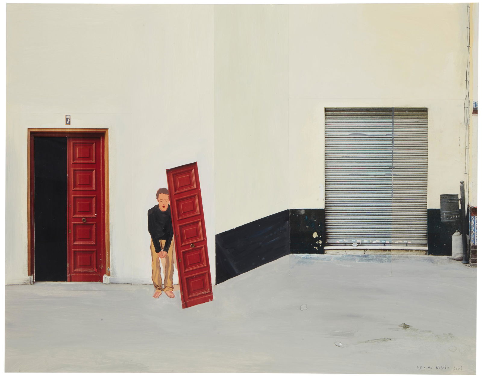 MP & MP Rosado (b. 1971, Spanish) (1 of 6)