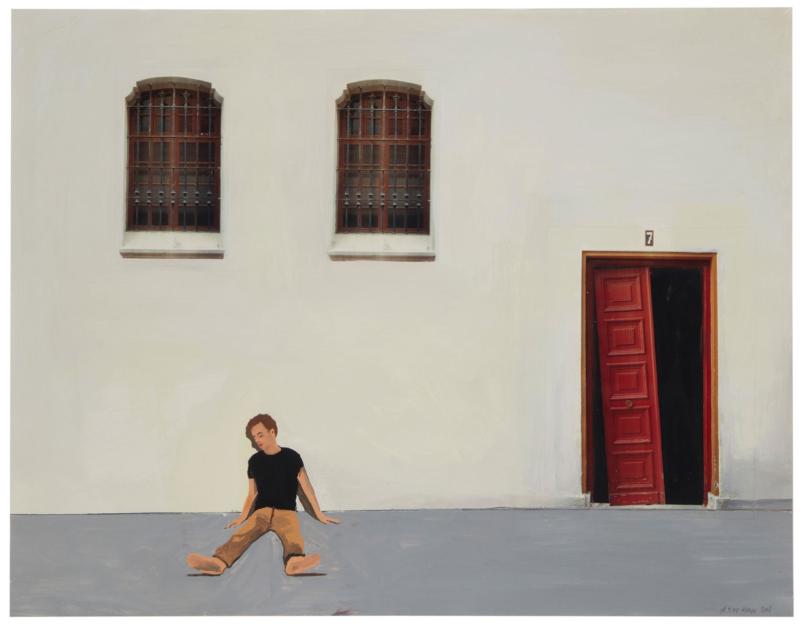 MP & MP Rosado (b. 1971, Spanish) (1 of 6)