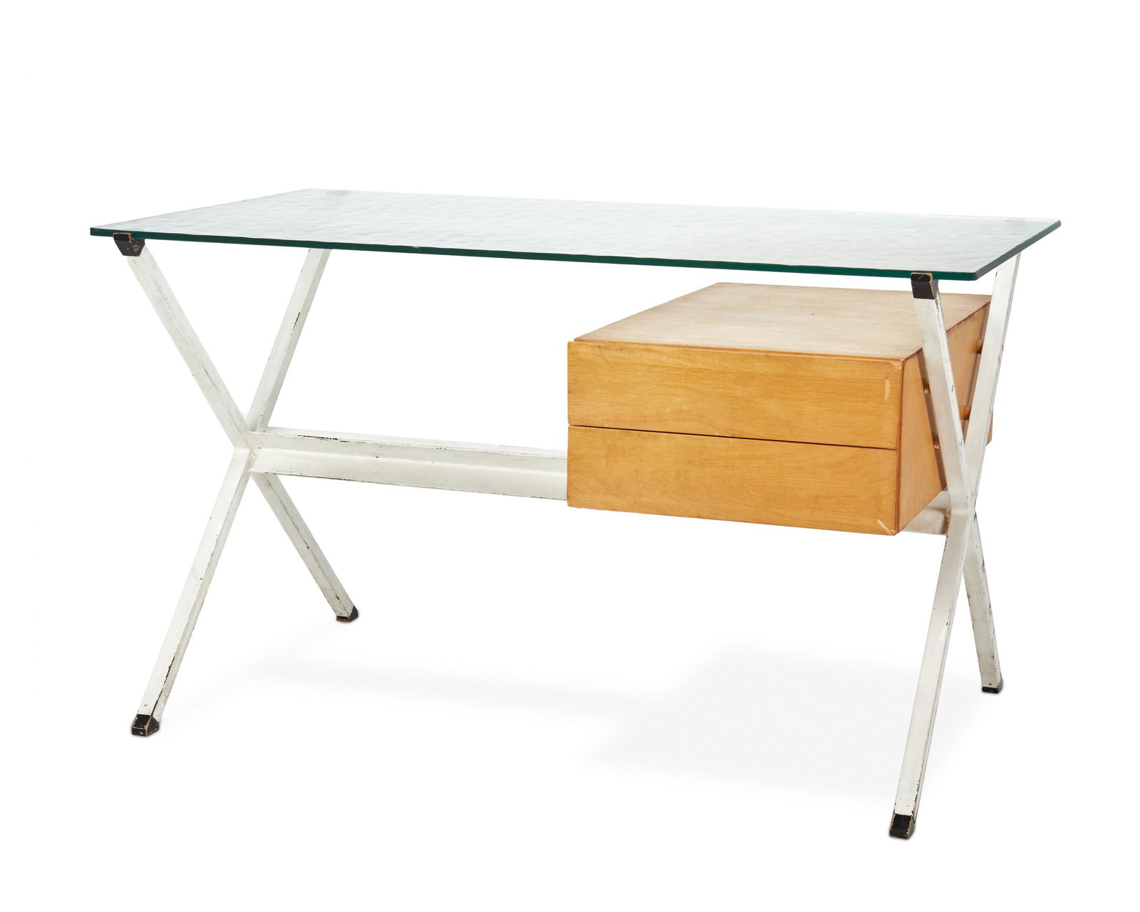 A Franco Albini 1928 desk for Knoll International (1 of 4)