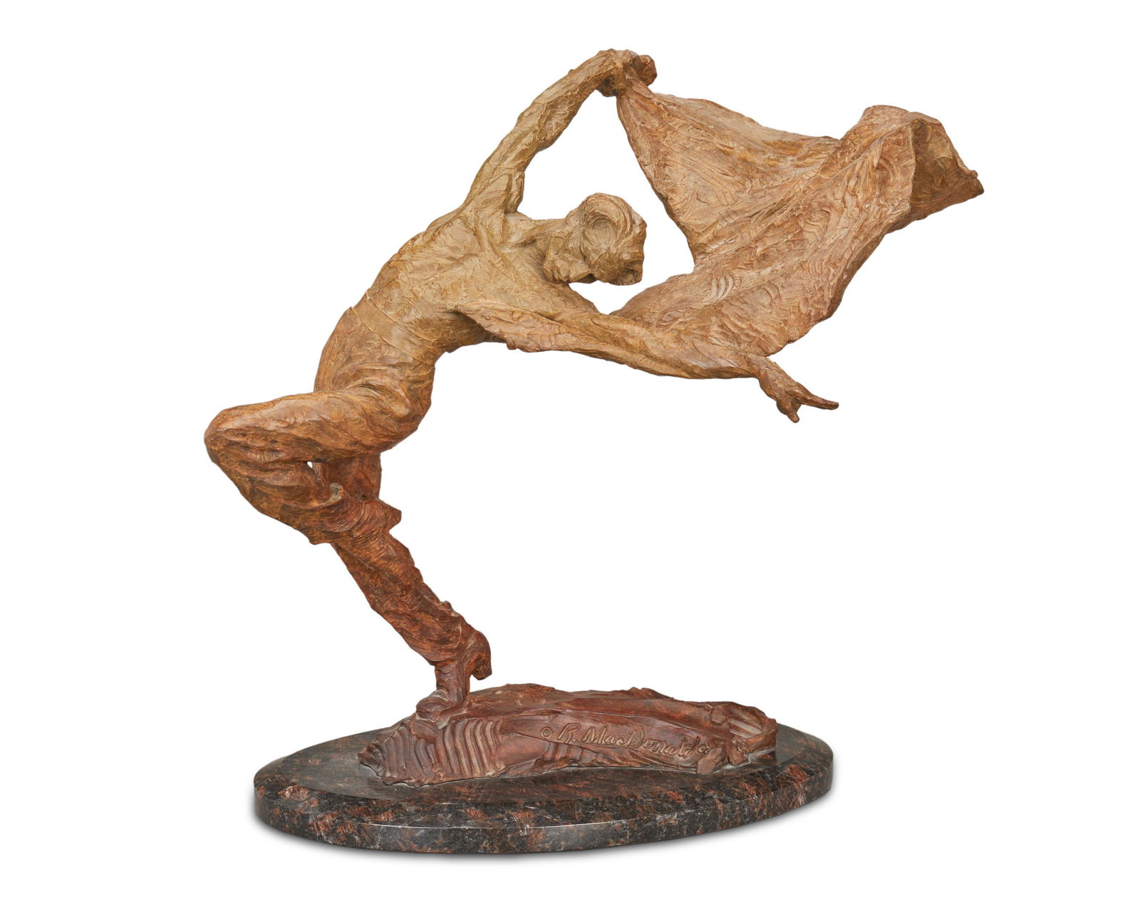 Richard MacDonald (b. 1946, American) (1 of 4)