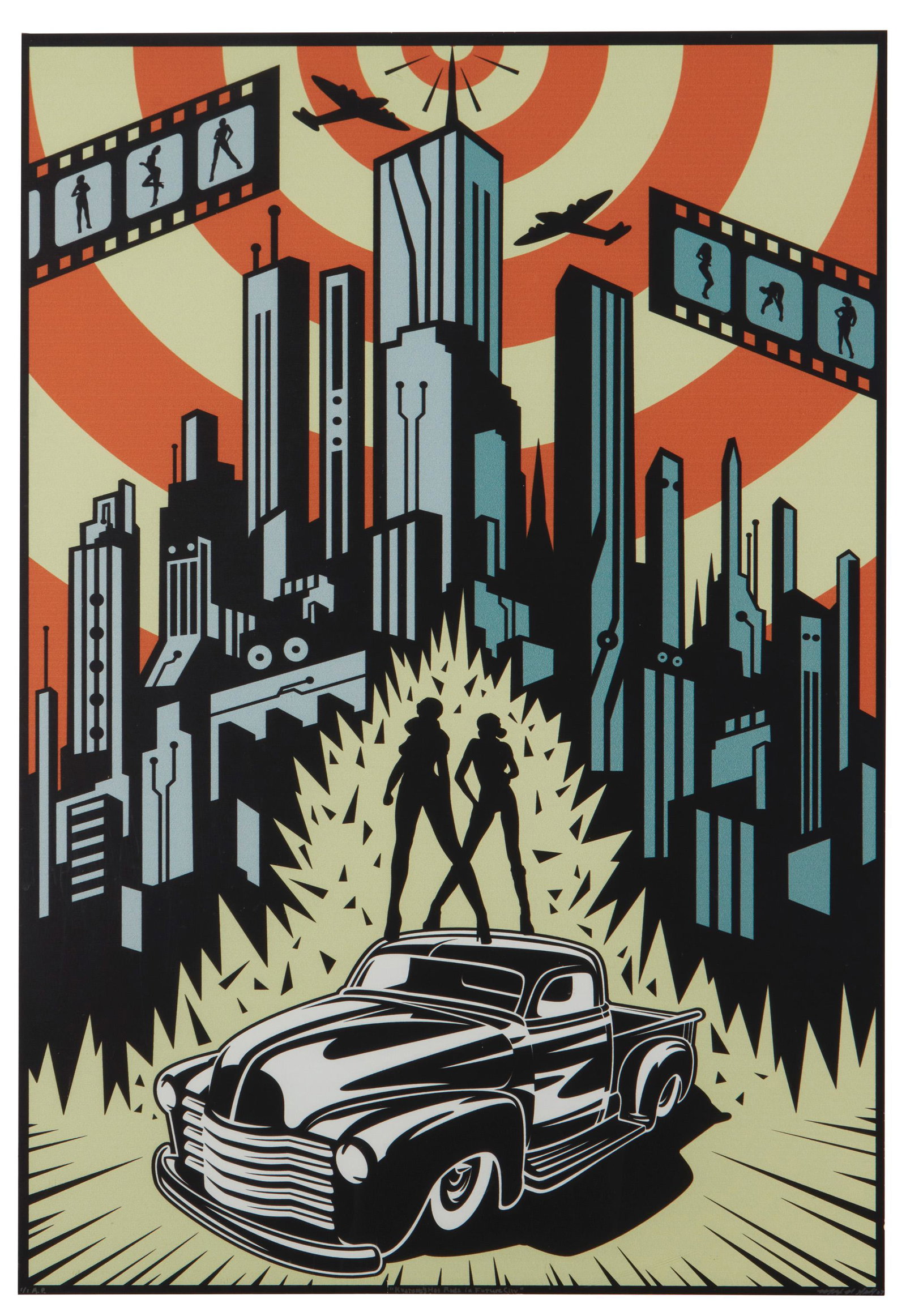 Max Grundy (20th/21st Century, American) (1 of 7)