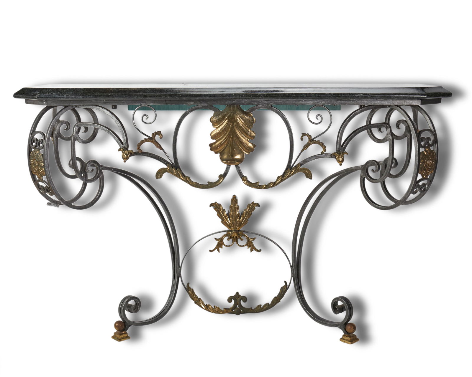 A Maitland-Smith console table (1 of 5)