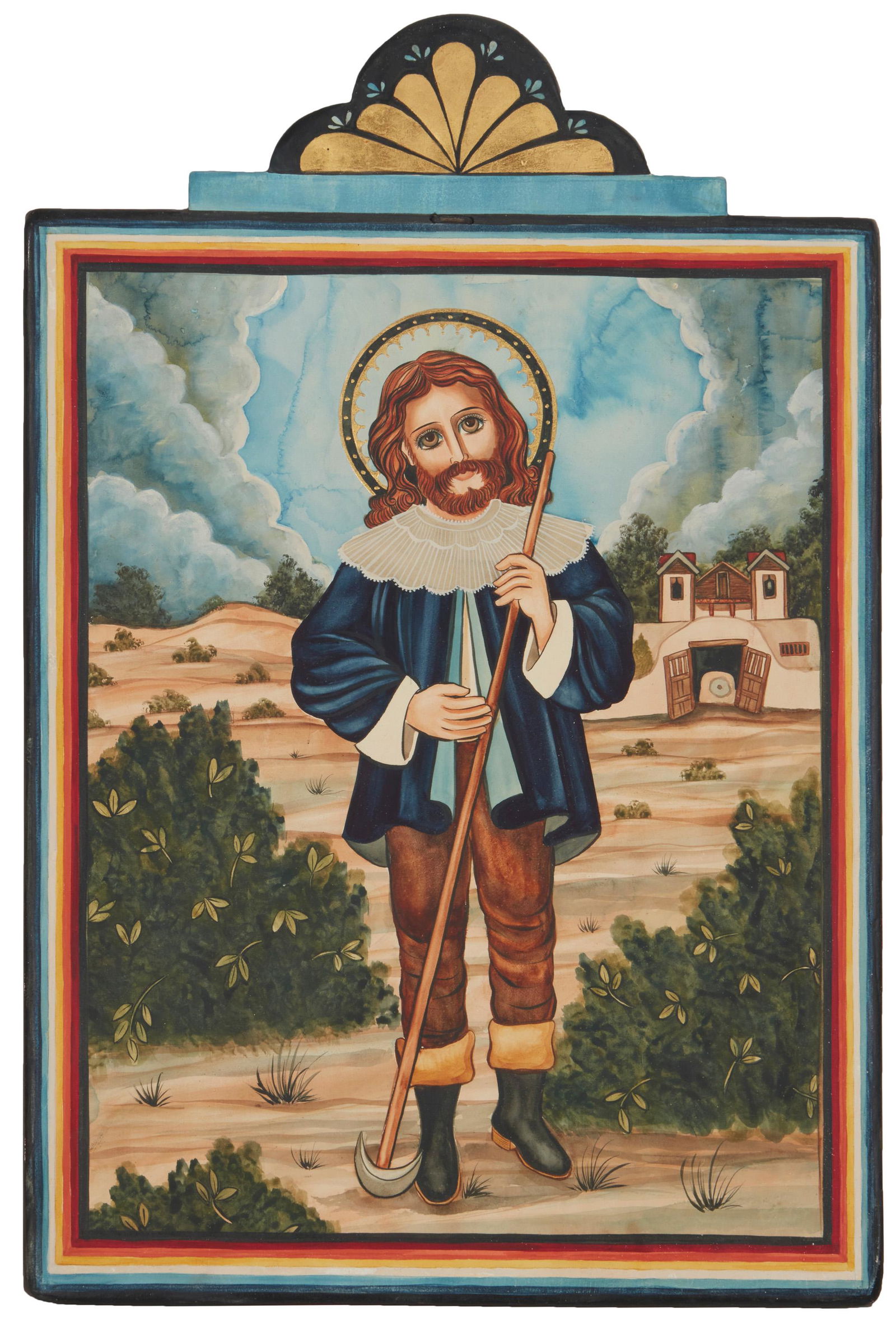 Arlene Cisneros Sena (Fourth-quarter 20th Century, (1 of 5)