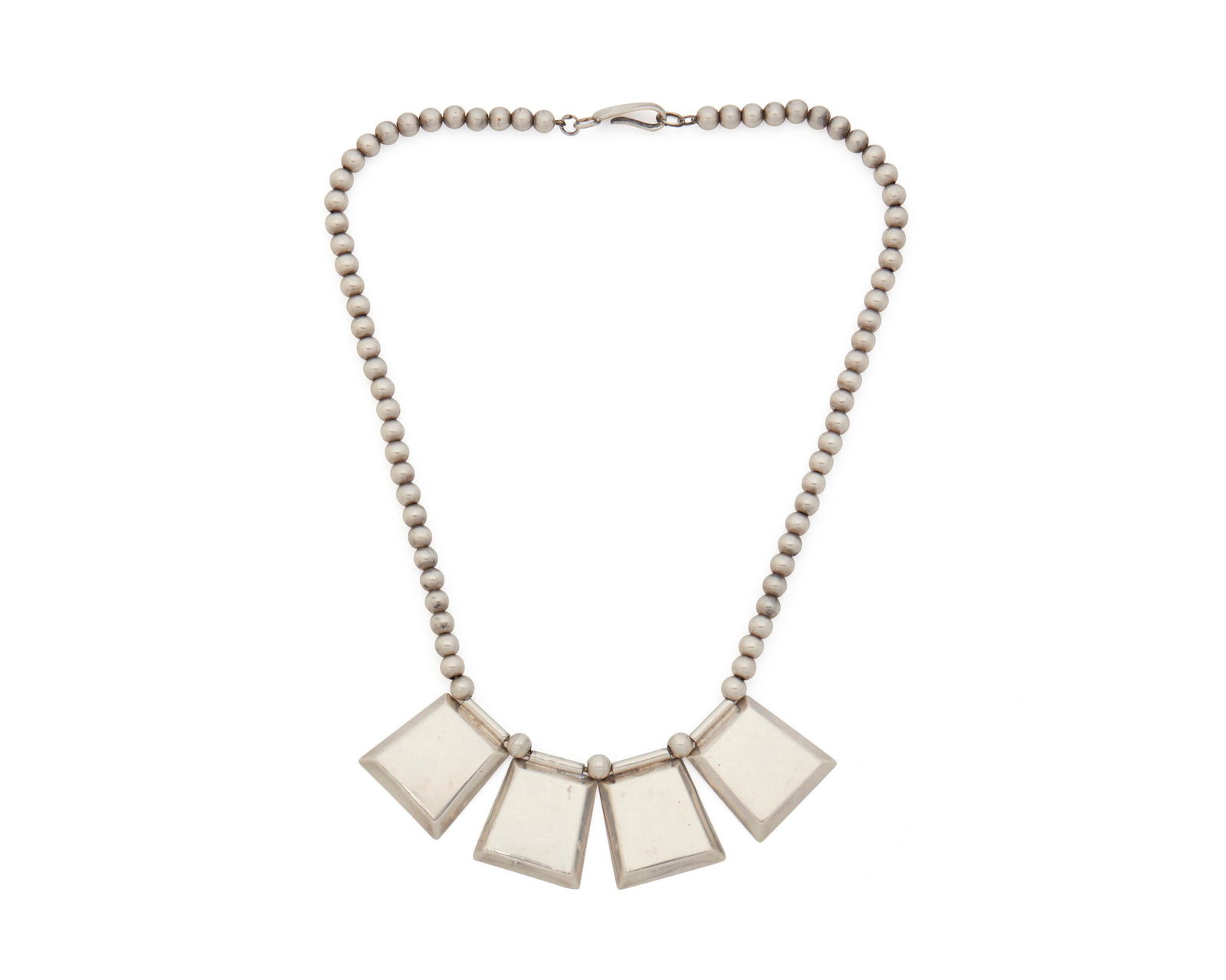 A William Spratling silver necklace (1 of 2)