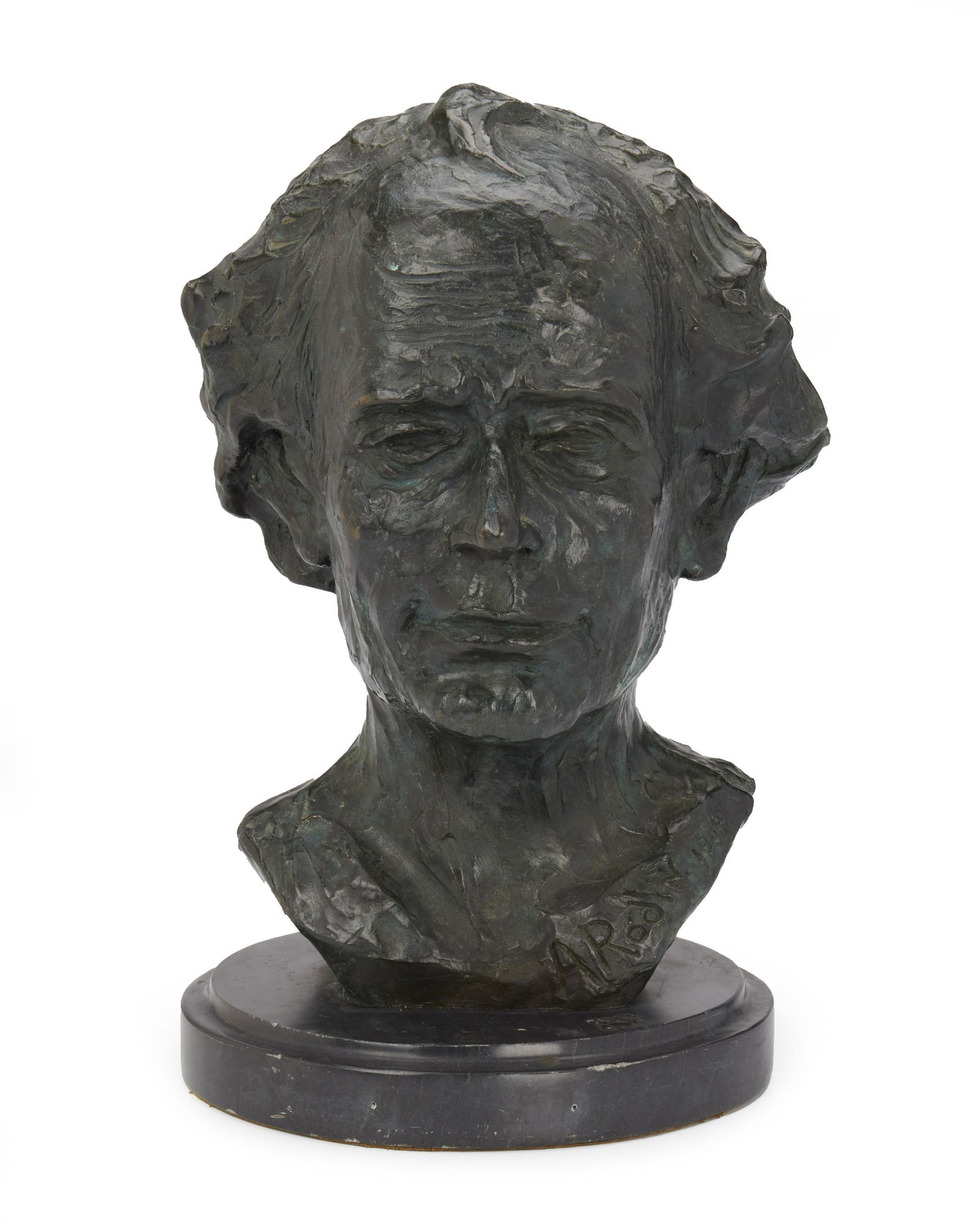 After Auguste Rodin (1840-1917, French) (1 of 4)