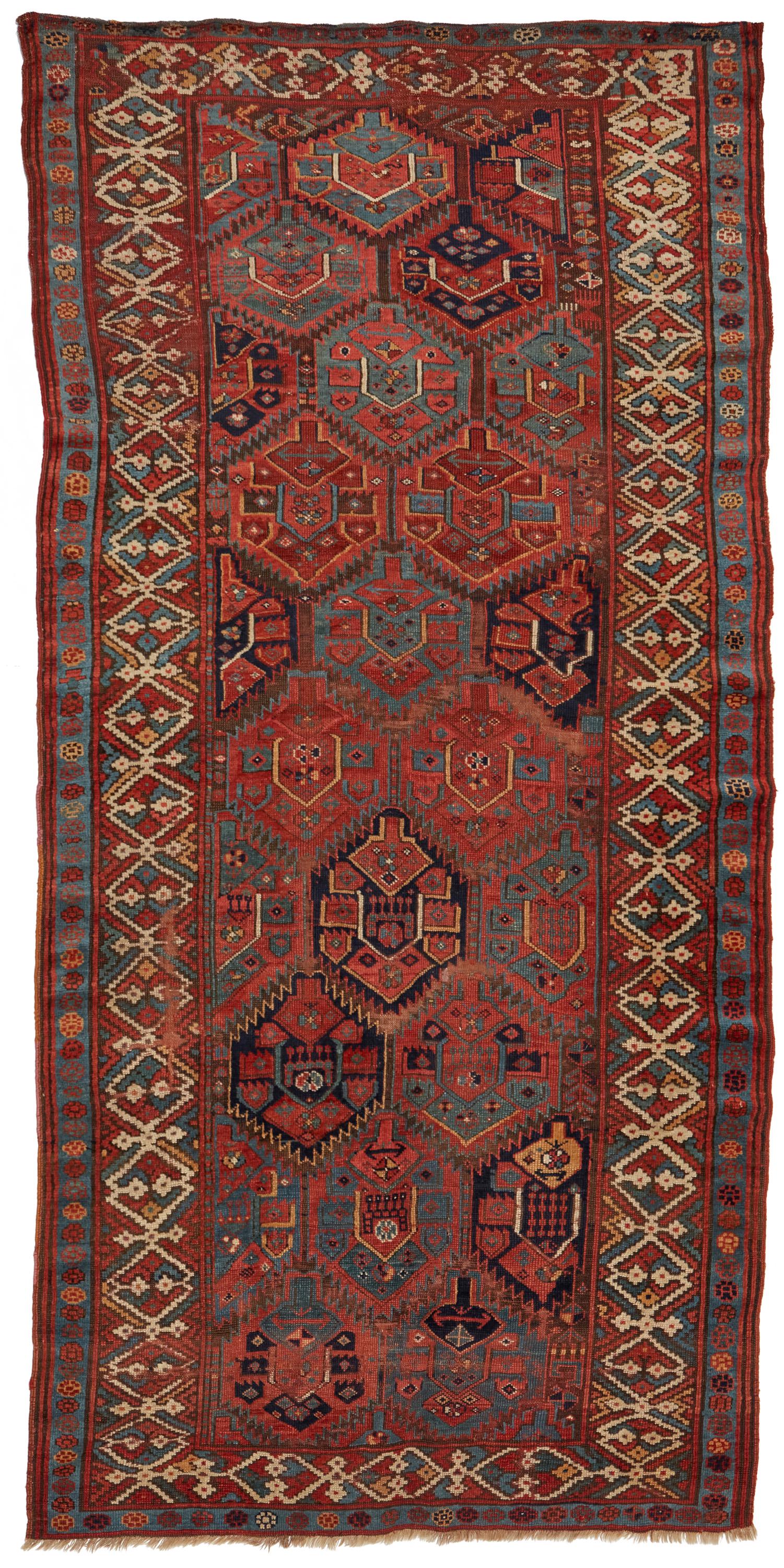 A Kurd area rug (1 of 5)