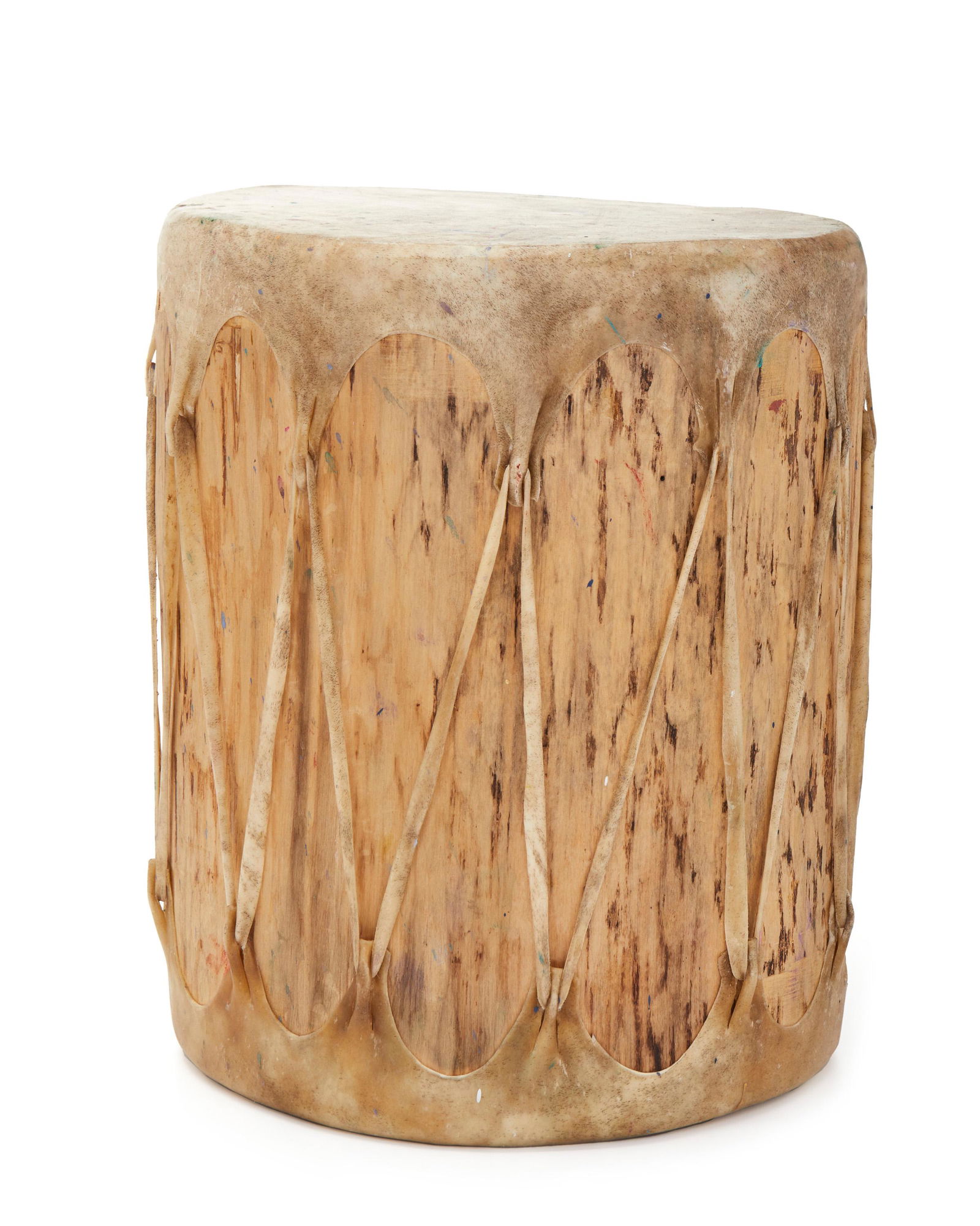 A Taos drum (1 of 5)