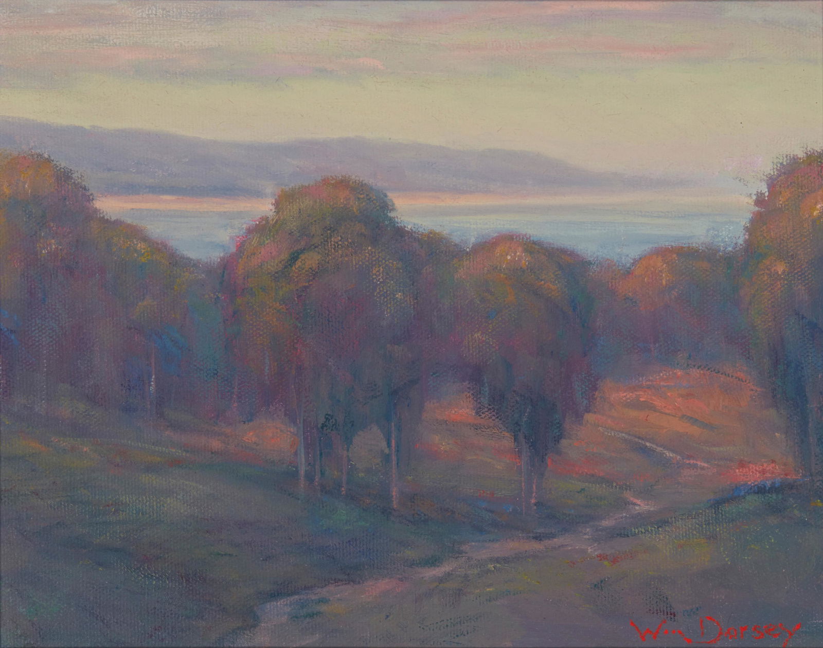 William Dorsey (1942-2019, Ojai, CA) (1 of 5)