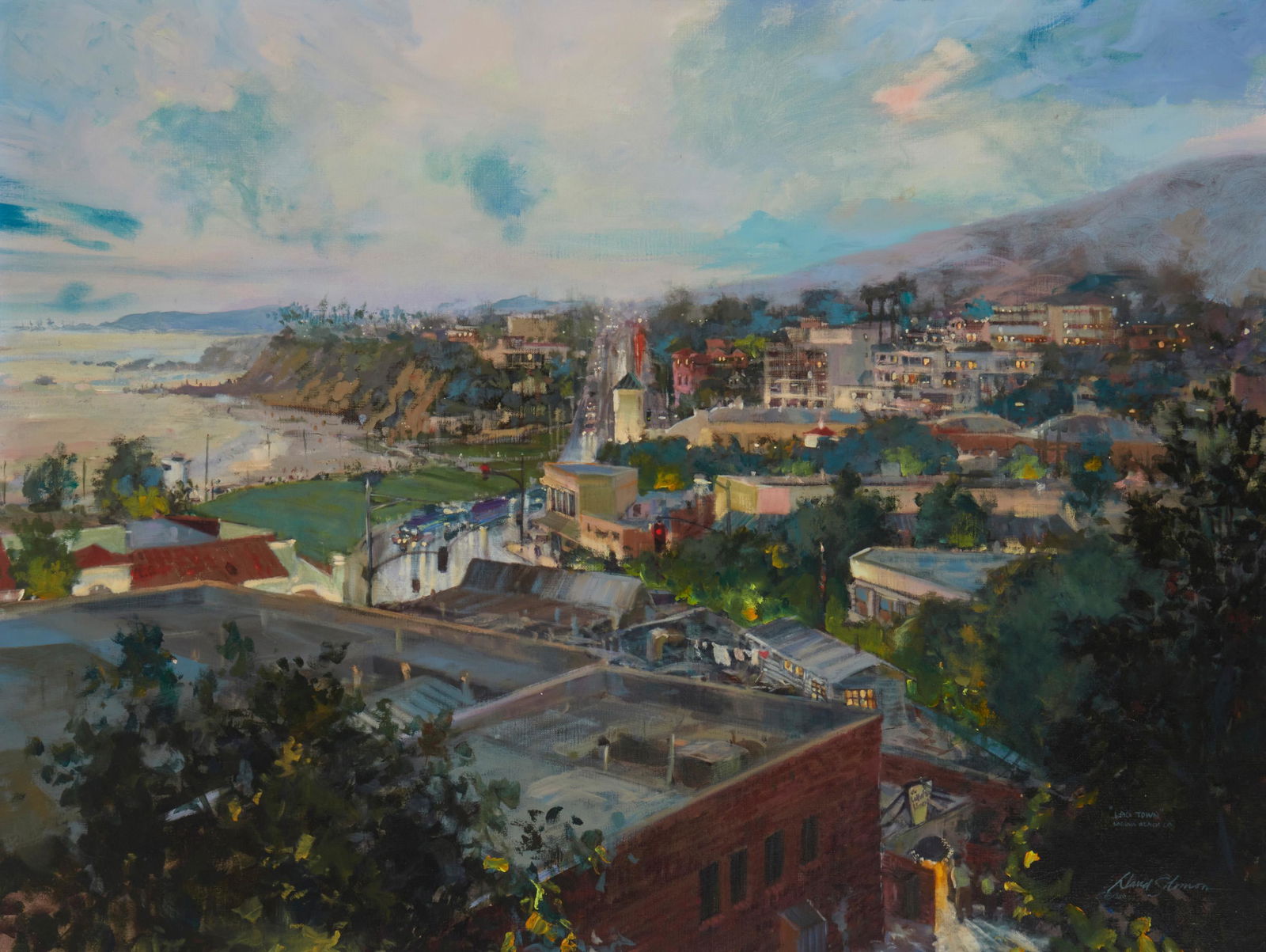 David Solomon (b. 1943, California) (1 of 6)