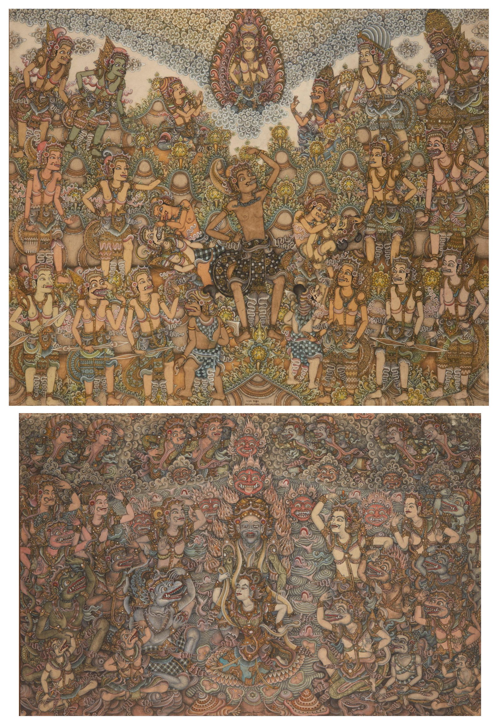 I Wayan Tapa (Pengosekan Village, Bali, 20th century) (1 of 10)