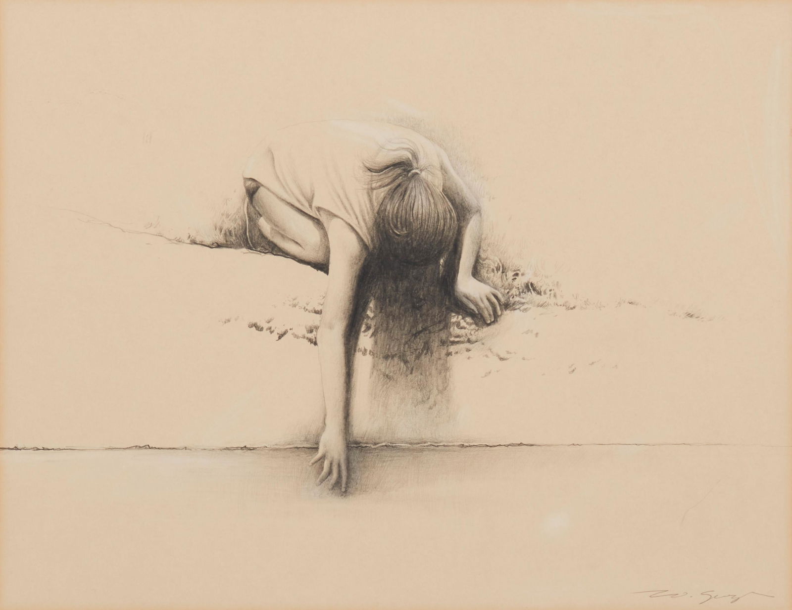 Woody Gwyn (b. 1944, Galisteo, NM) (1 of 5)