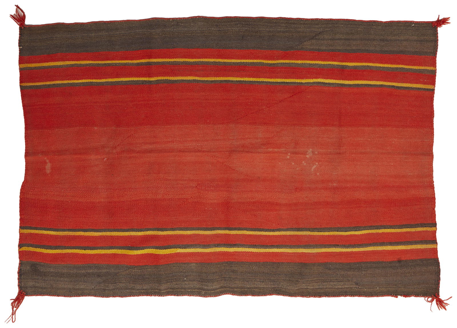 A Navajo/Dine Manta-style blanket (1 of 5)