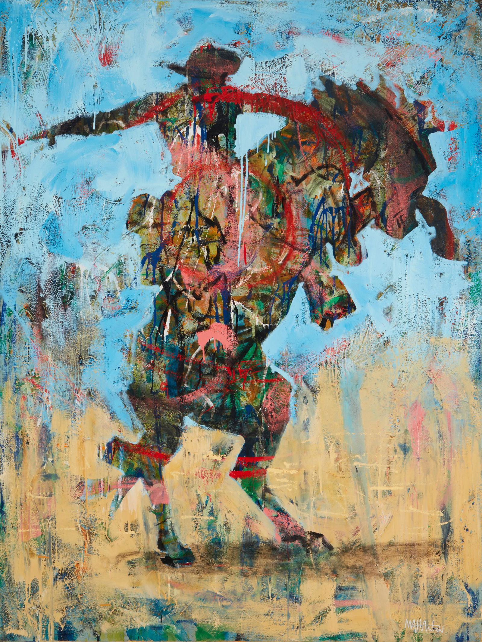 Matt Aston (20th/21st Century, Los Angeles, CA) (1 of 4)