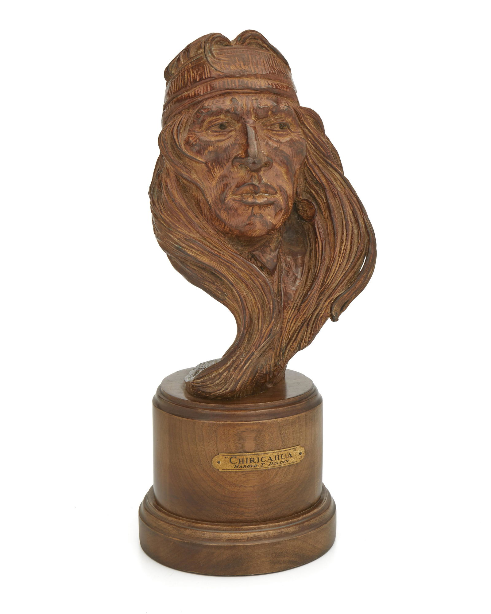 Harold T. Holden (b. 1940, Oklahoma) (1 of 4)