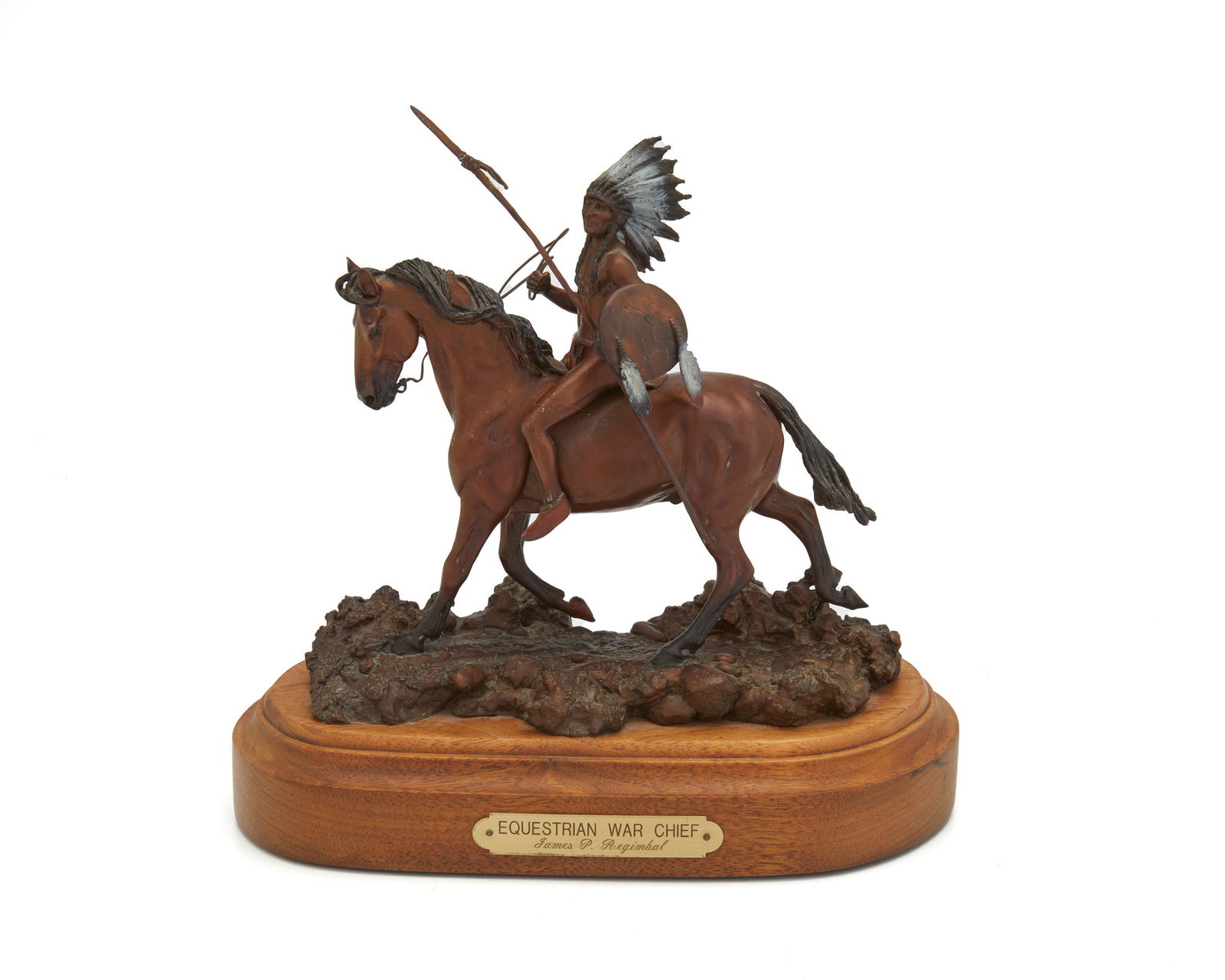 James P. Regimbal (b. 1949, California) (1 of 5)