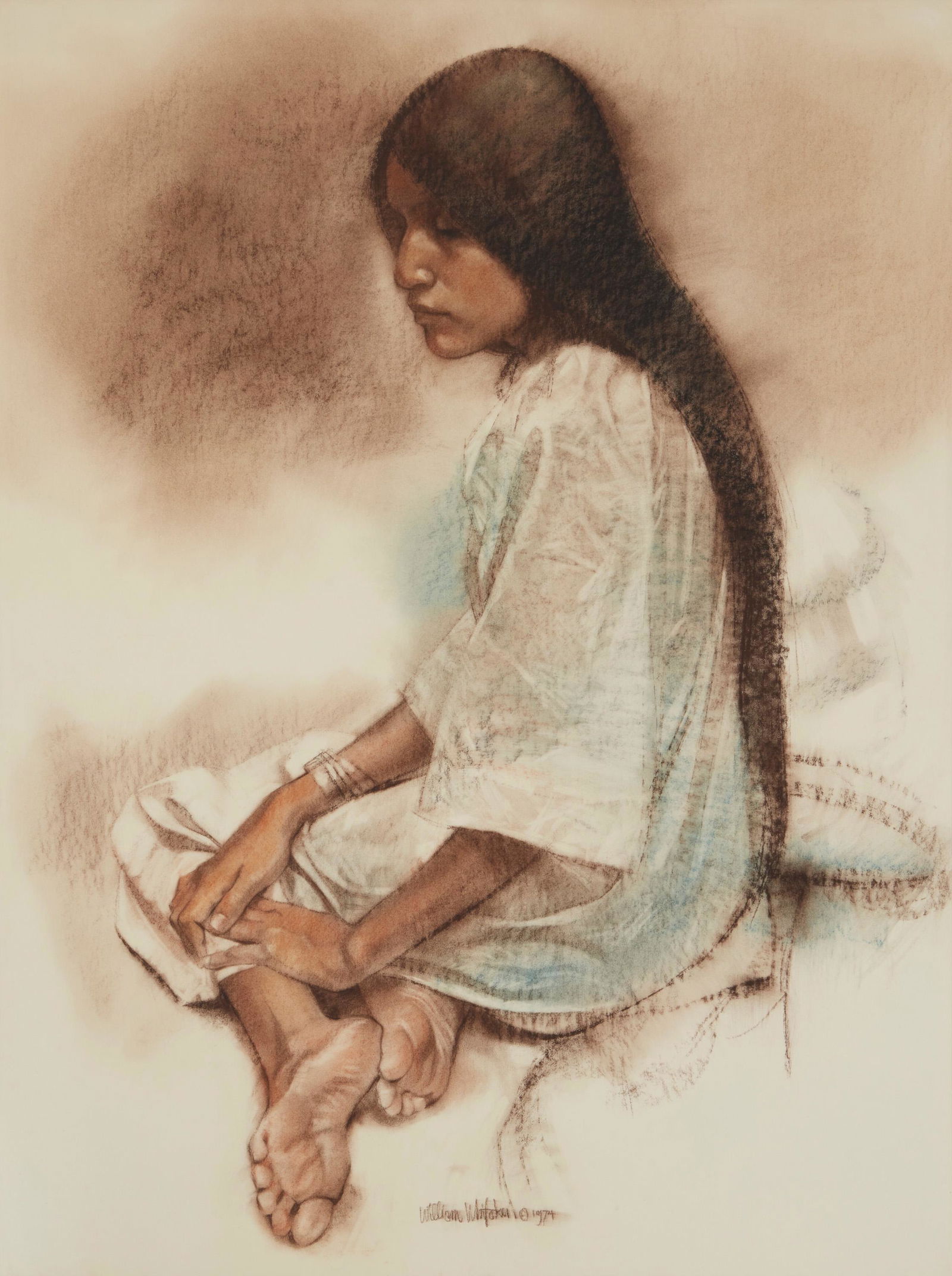 William Whitaker Jr. (1943-2018, Provo, UT) (1 of 6)