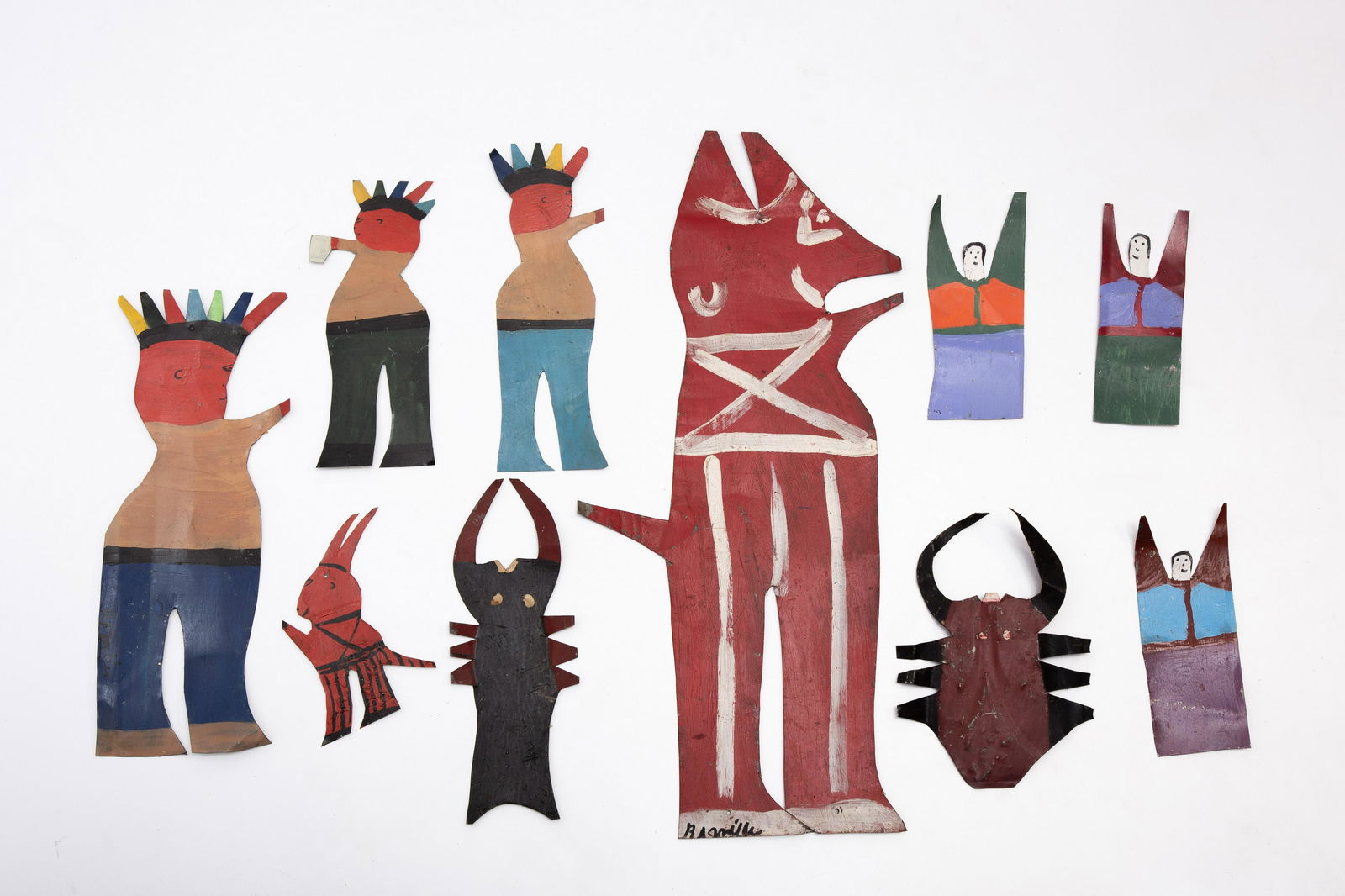 Reuben Aaron Miller  (1912-2006, American) (1 of 3)