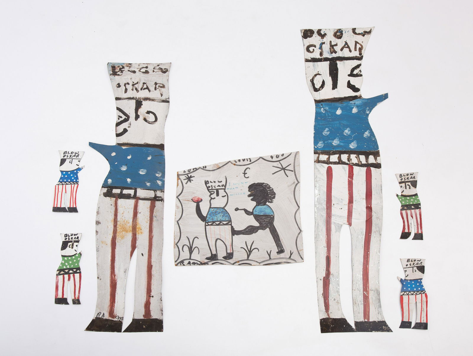 Ruben Aaron Miller  (1912-2006, American) (1 of 3)