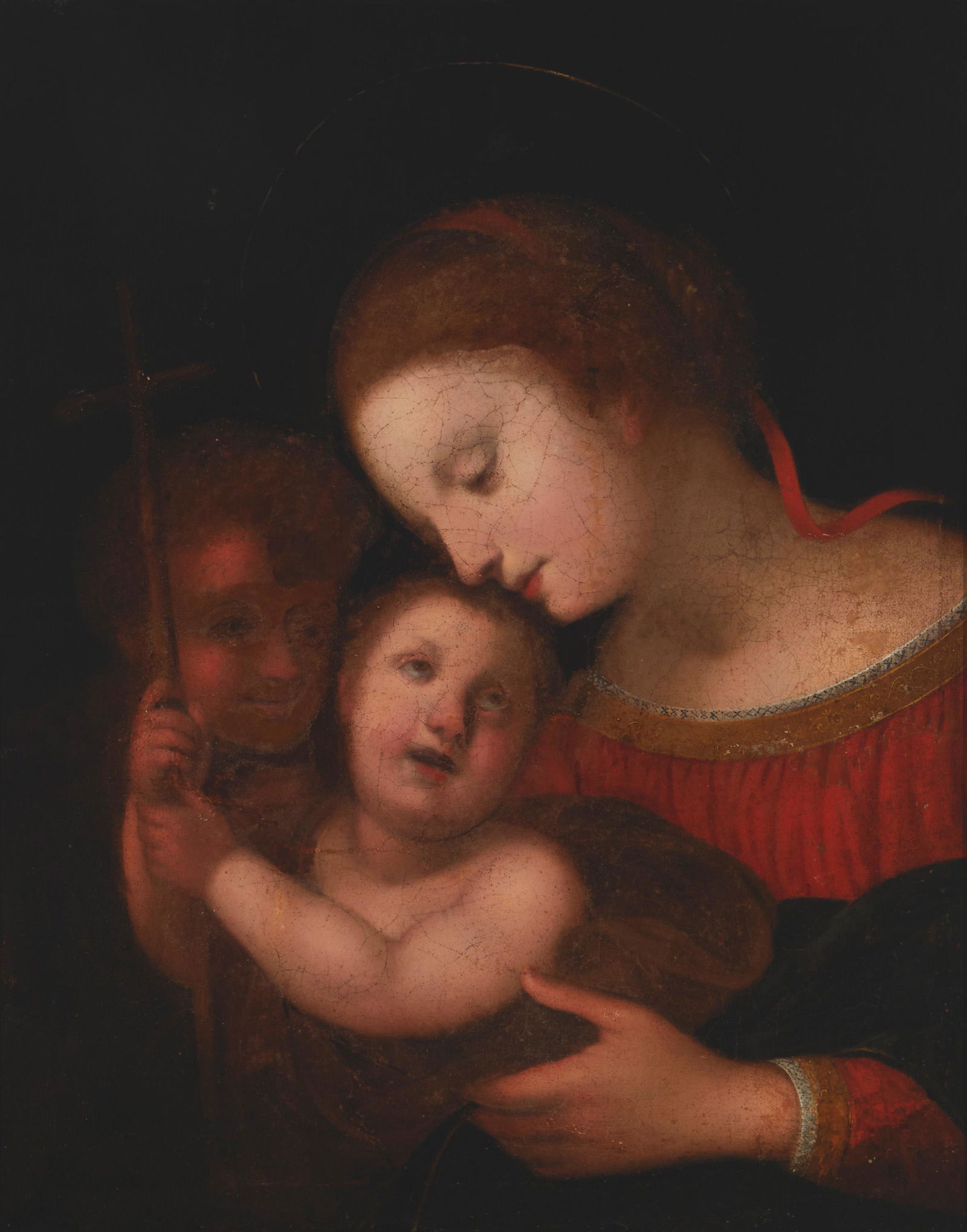 Late 18th/Early 19th Century Bolognese School (1 of 5)