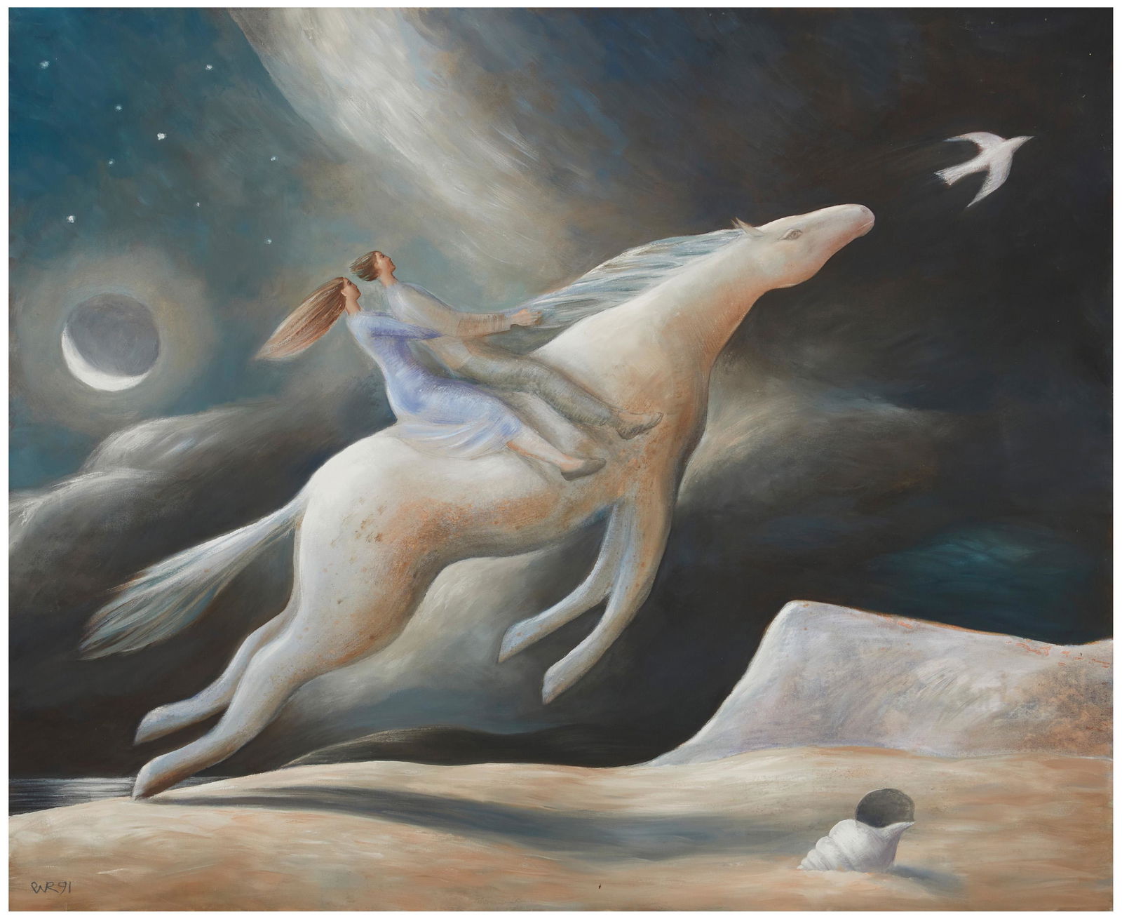 Peter Rogers (b. 1933, American) (1 of 5)