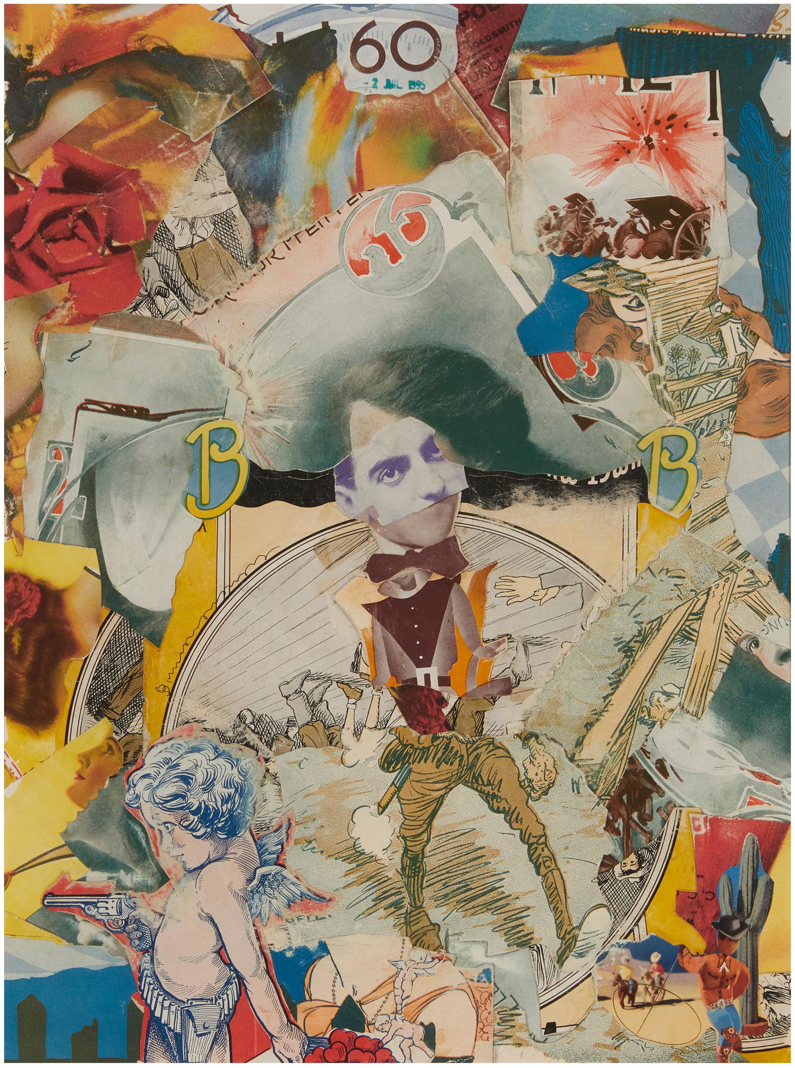 Bruce Helander (b. 1947, American) (1 of 6)