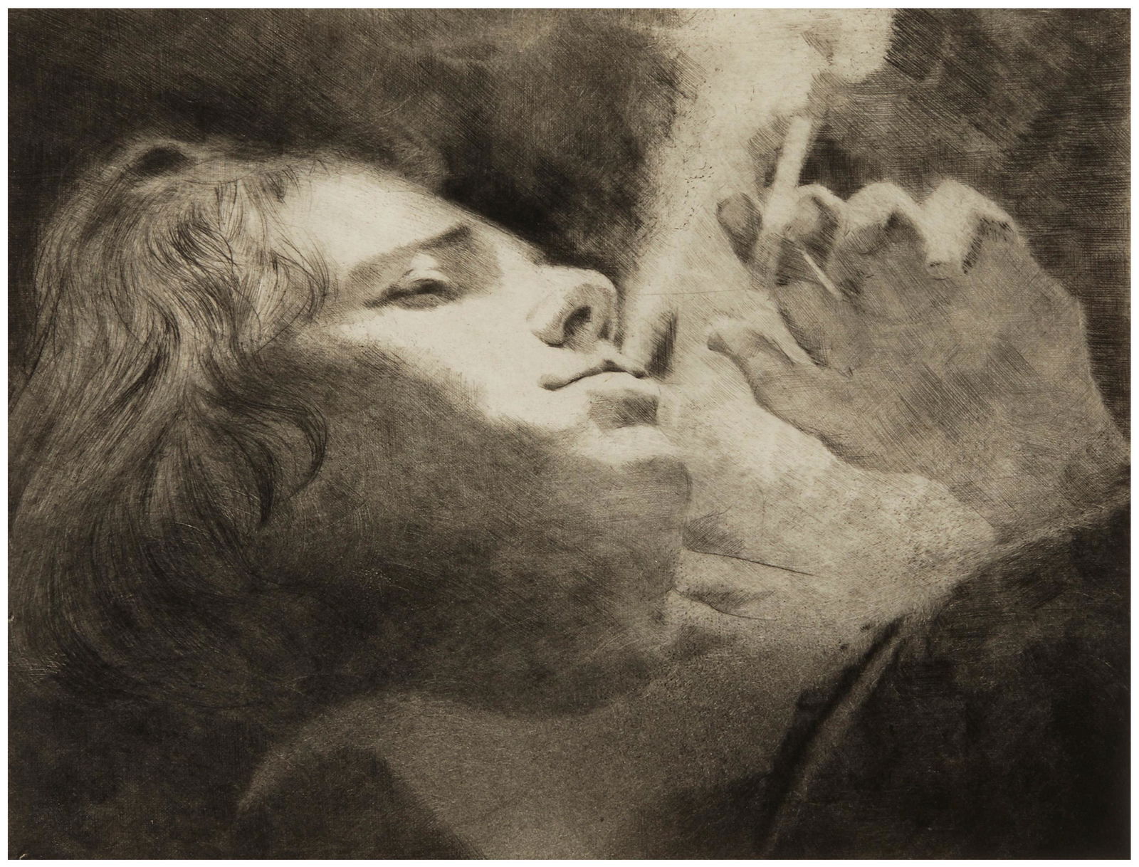 Paul P. (b. 1977, Canadian) (1 of 4)