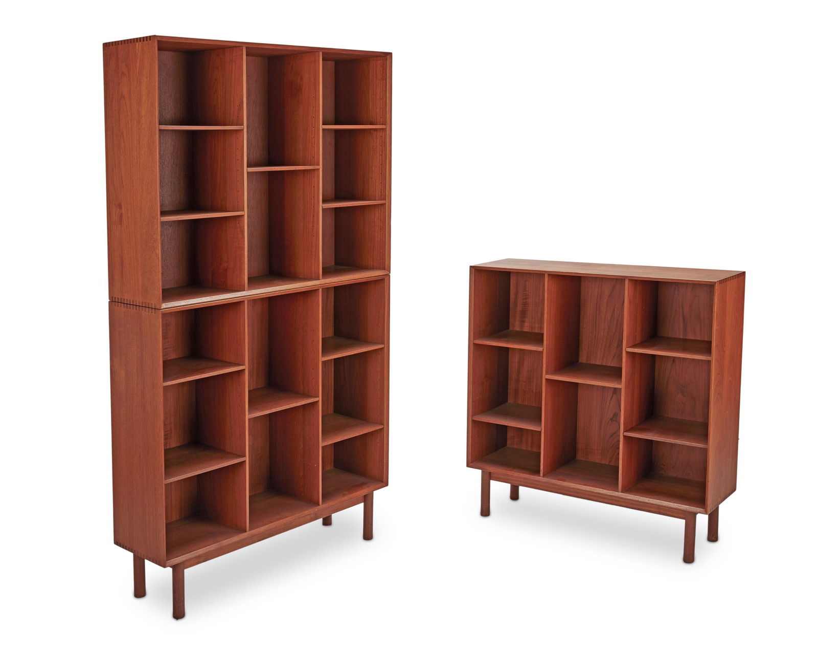 Three Peter Hvidt and Orla Molgaard-Nielsen modular (1 of 3)