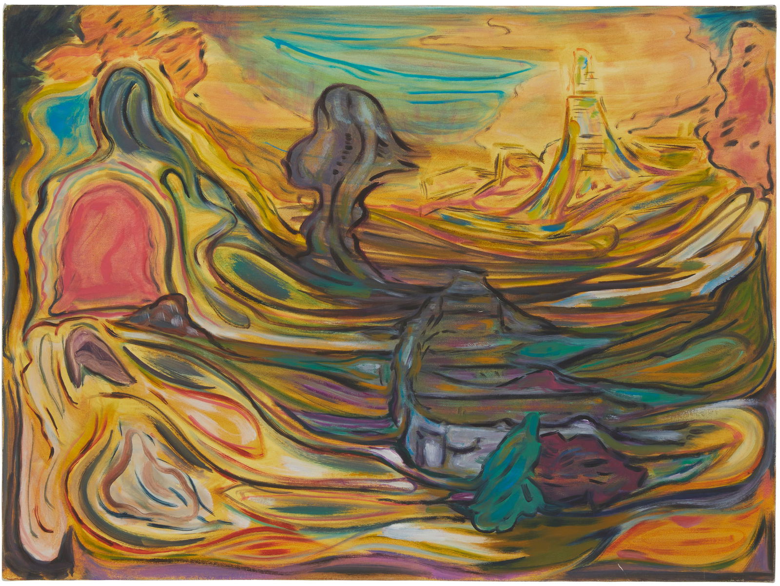 Brian Fahlstrom (b. 1978, American) (1 of 5)