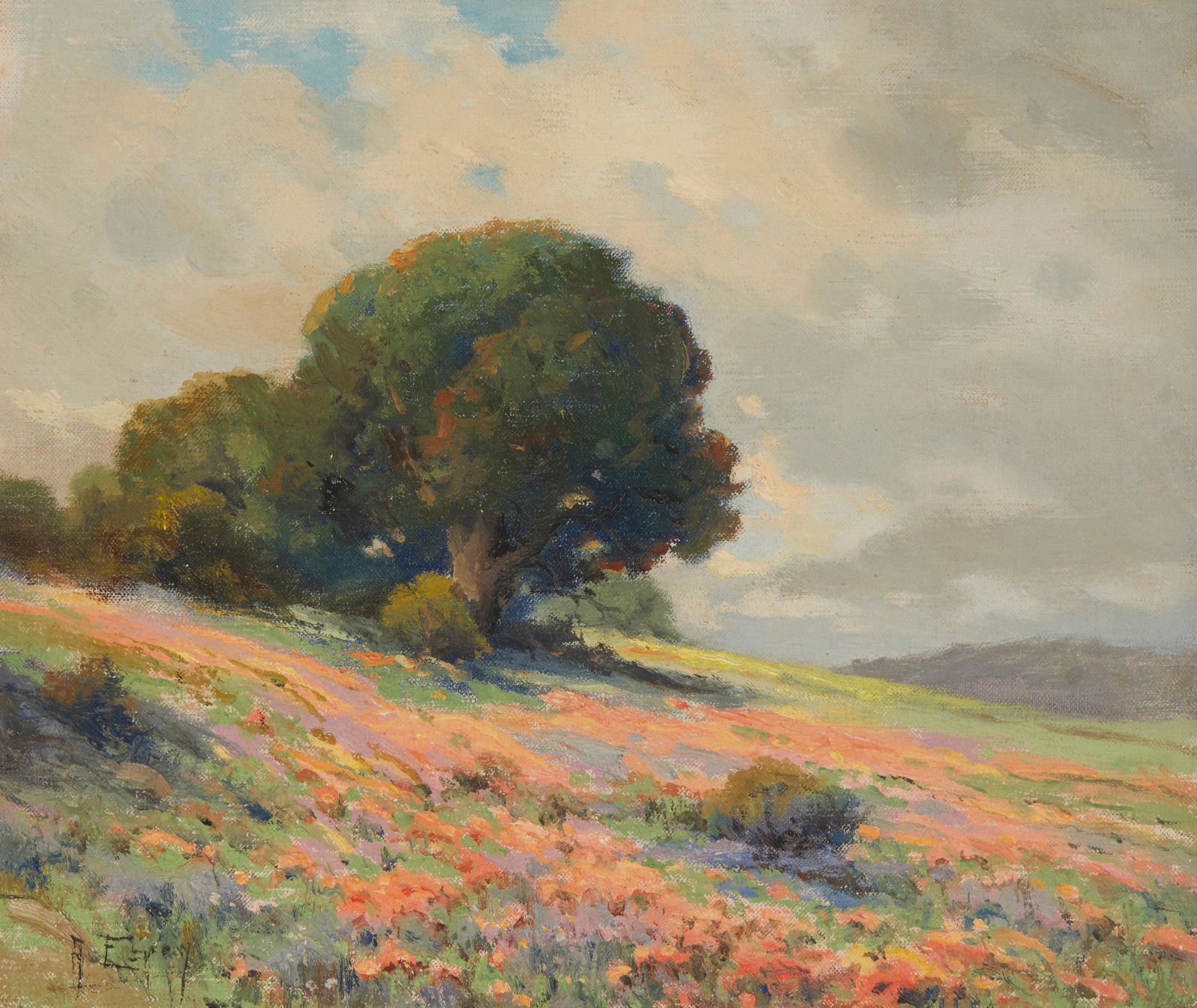 Angel Espoy (1879-1963, Seal Beach, CA) (1 of 6)