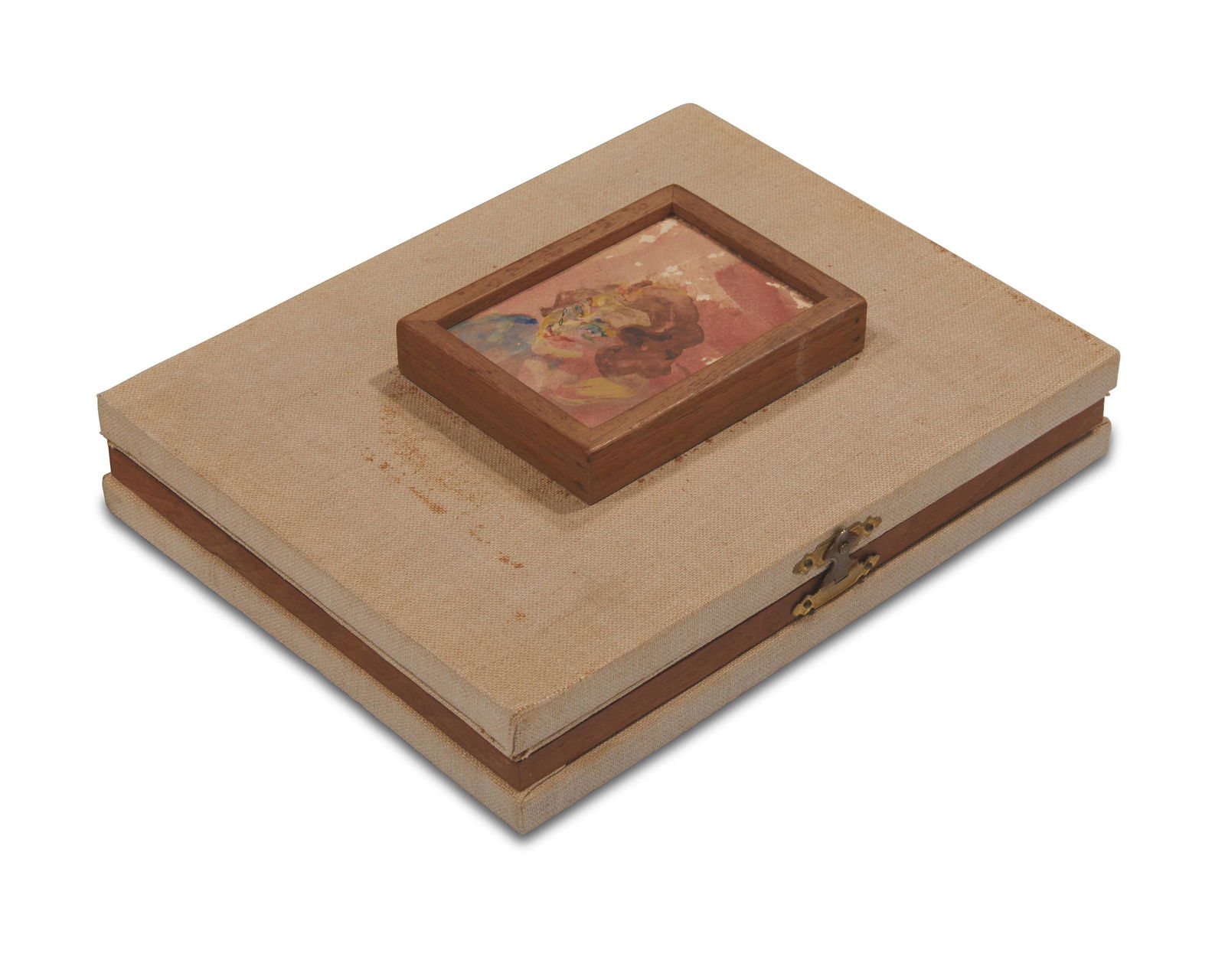 Joyce Treiman (1922-1991, Pacific Palisades, CA) (1 of 14)