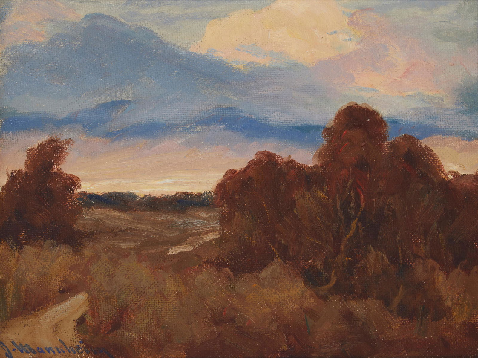 Jean Mannheim (1863-1945, Pasadena, CA) (1 of 6)