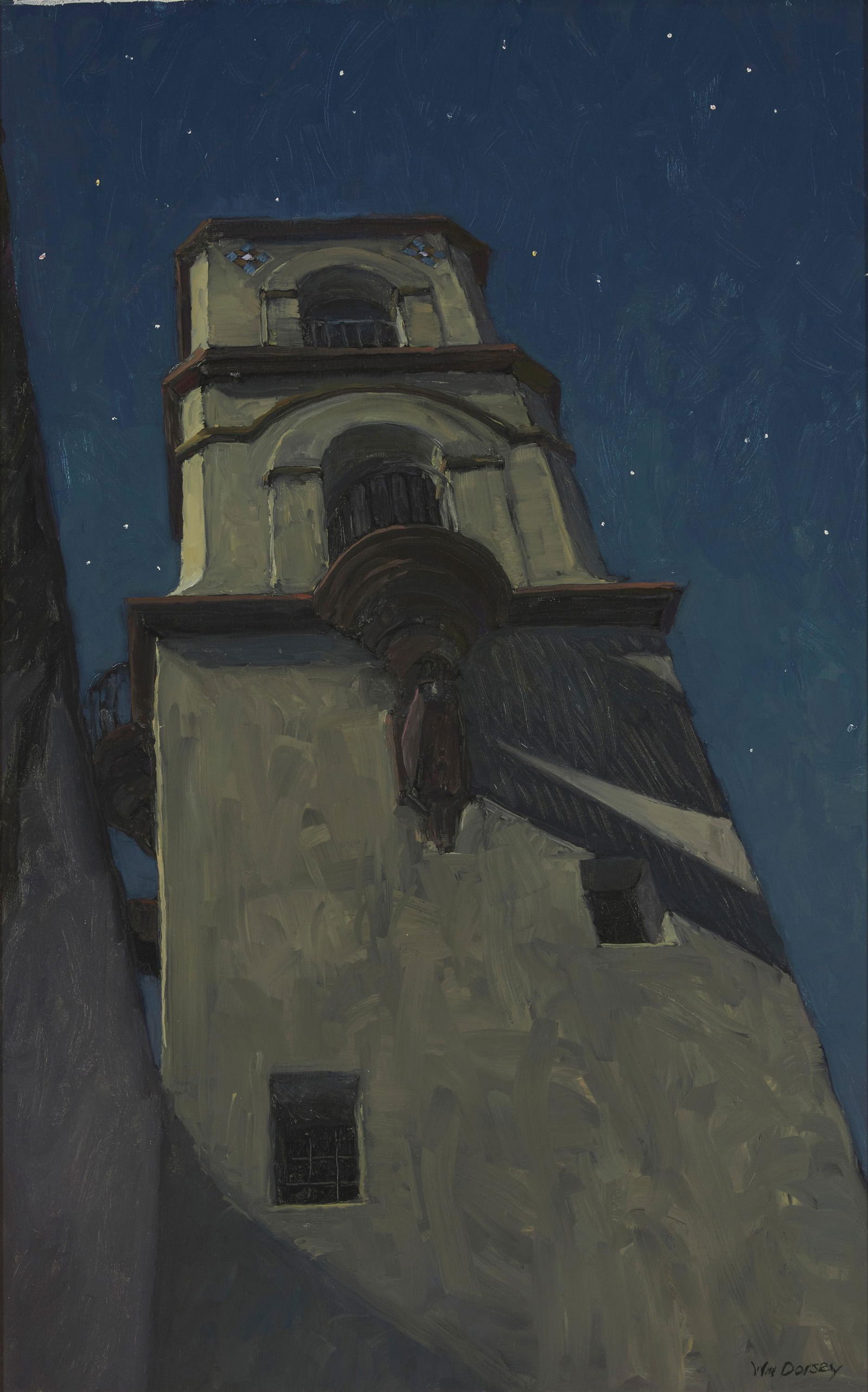 William Dorsey (1942-2019, Palm Desert, CA) (1 of 5)