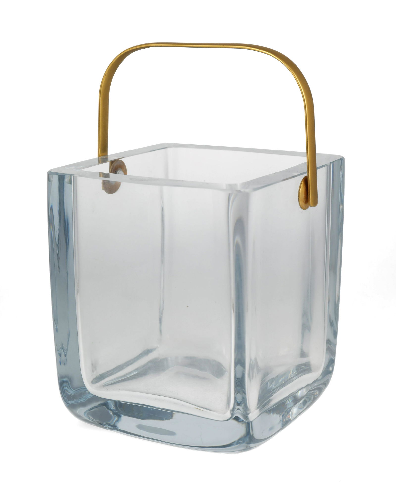 A Cartier crystal ice bucket (1 of 3)