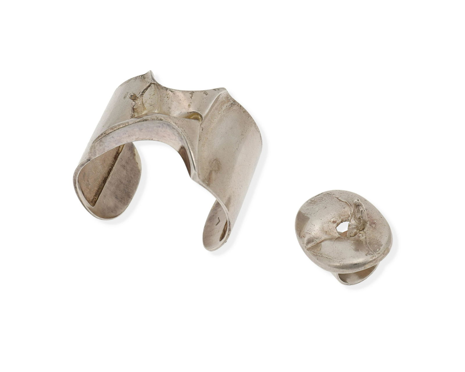 A set of Bjorn Weckstrom for Lapponia jewelry (1 of 2)