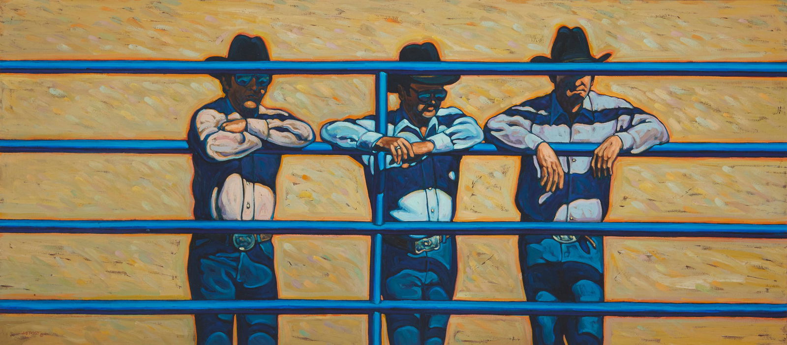 Howard Post (b. 1948, American) (1 of 5)